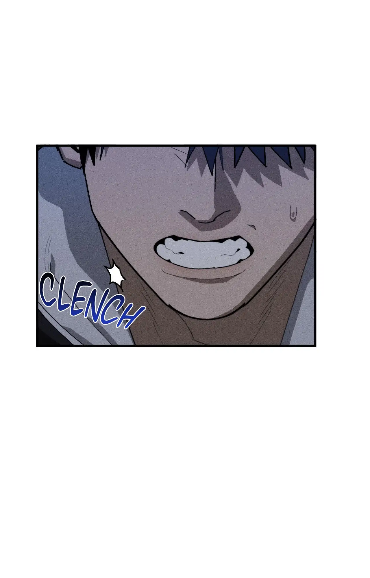 Incomplete Combustion - Chapter 22 manhwa