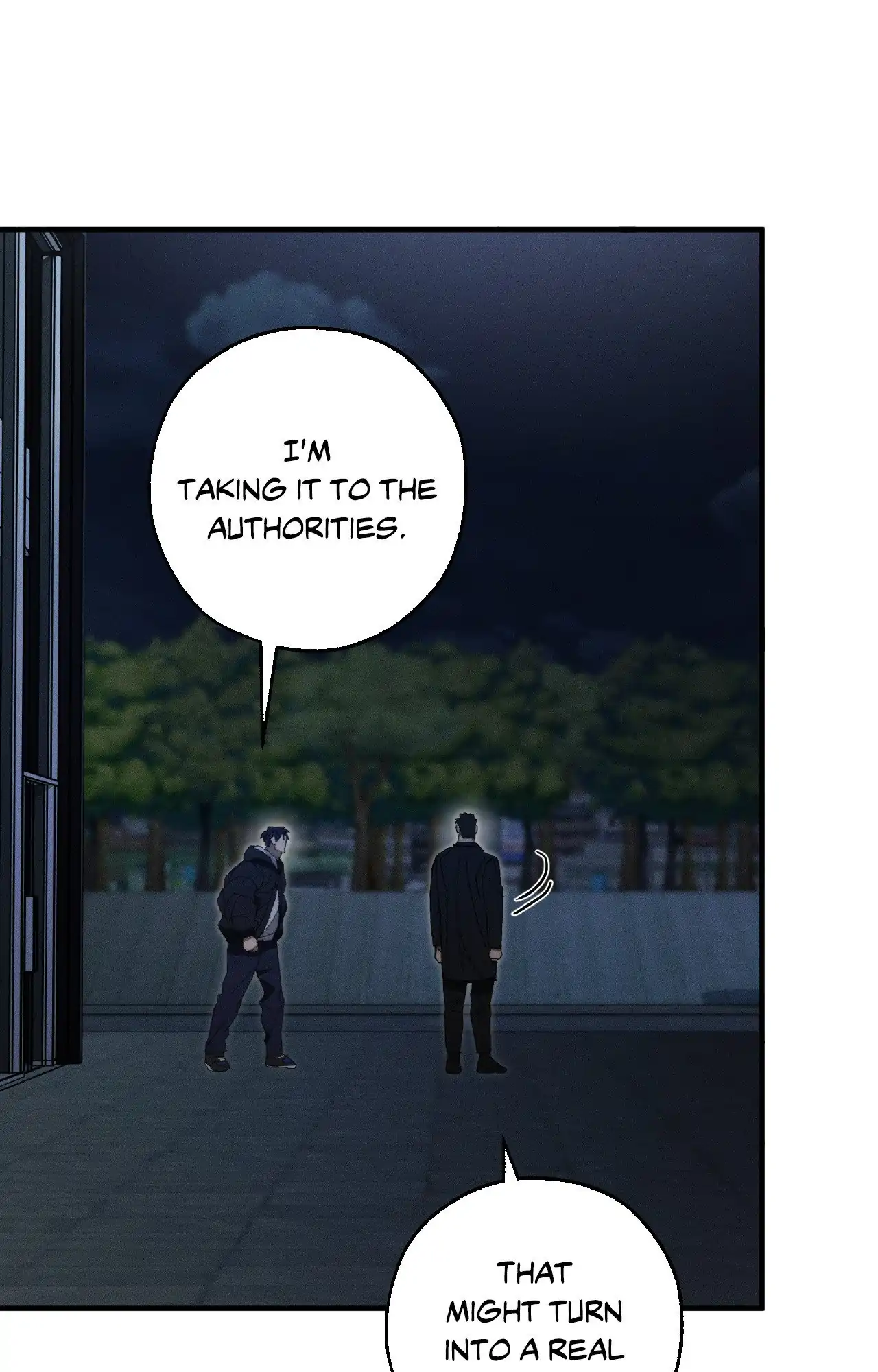 Incomplete Combustion - Chapter 22 manhwa