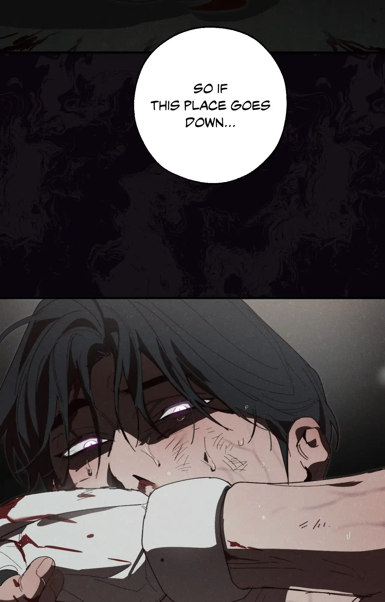 Incomplete Combustion - Chapter 22 manhwa