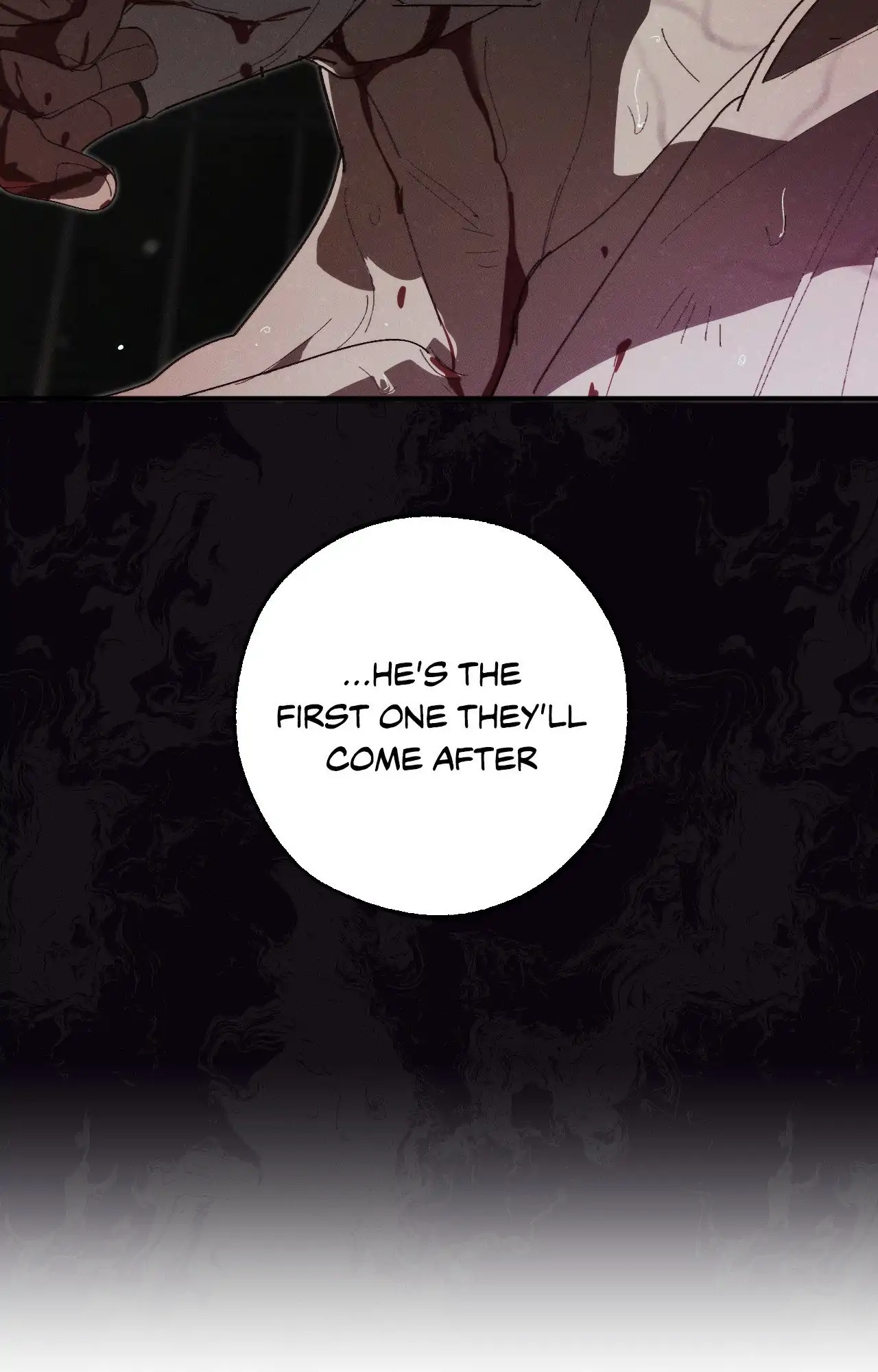 Incomplete Combustion - Chapter 22 manhwa