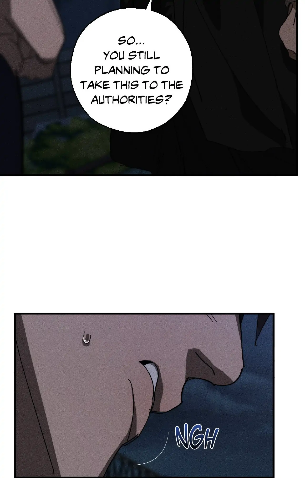Incomplete Combustion - Chapter 22 manhwa