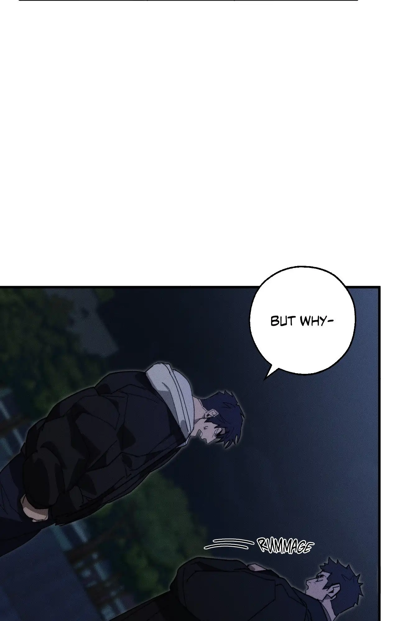 Incomplete Combustion - Chapter 22 manhwa