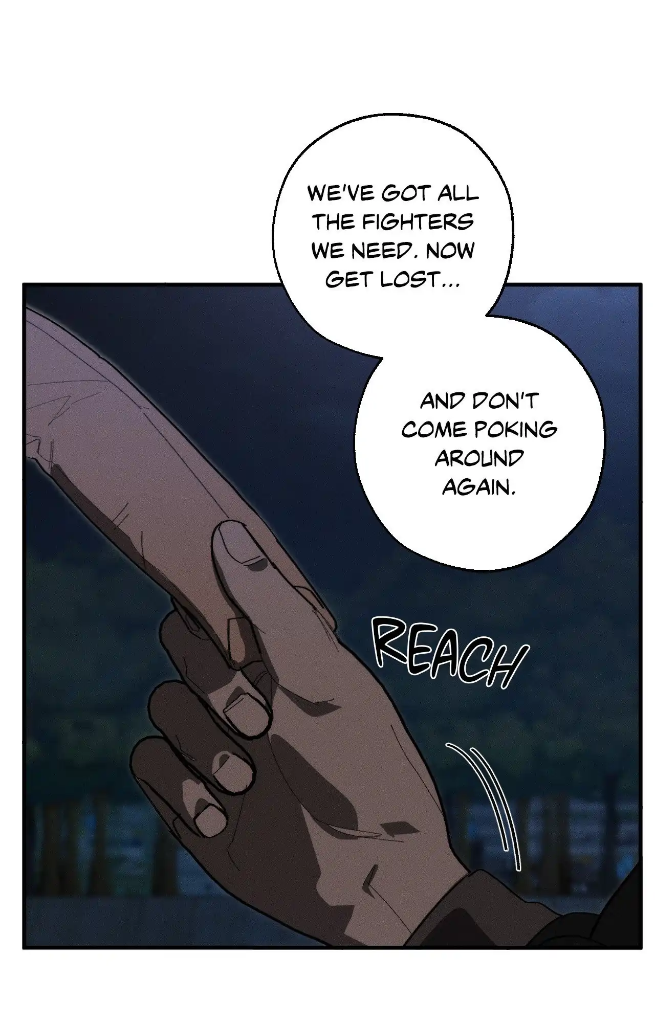 Incomplete Combustion - Chapter 22 manhwa