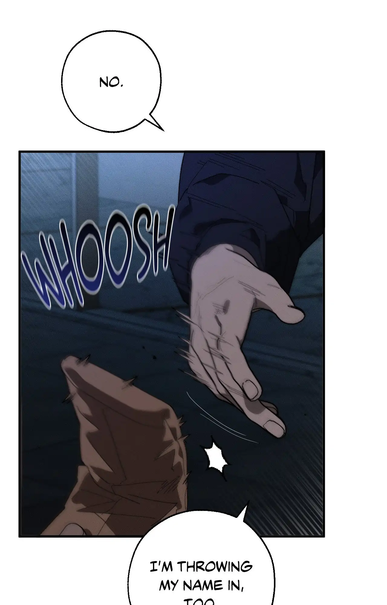 Incomplete Combustion - Chapter 22 manhwa