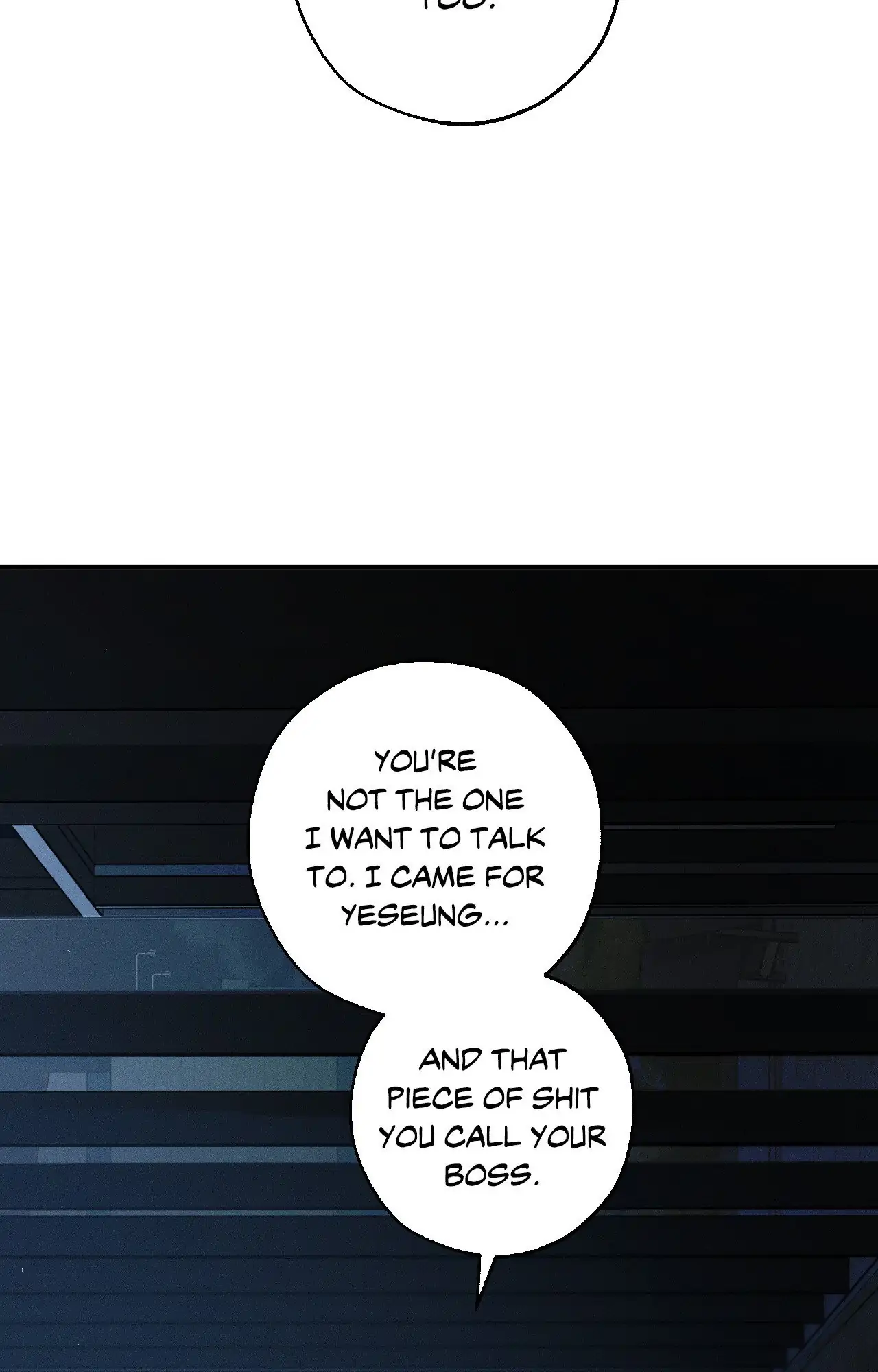 Incomplete Combustion - Chapter 22 manhwa