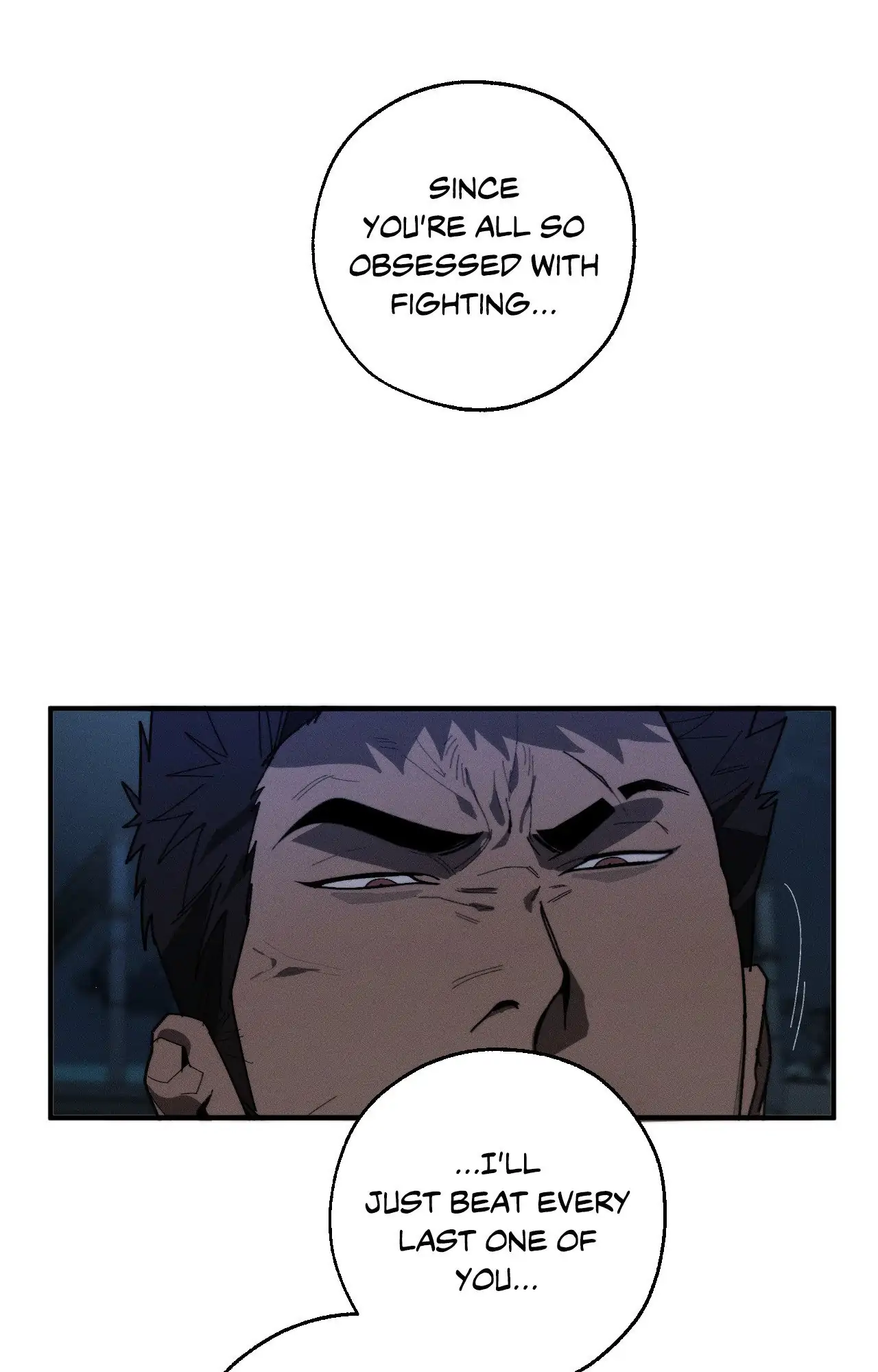 Incomplete Combustion - Chapter 22 manhwa