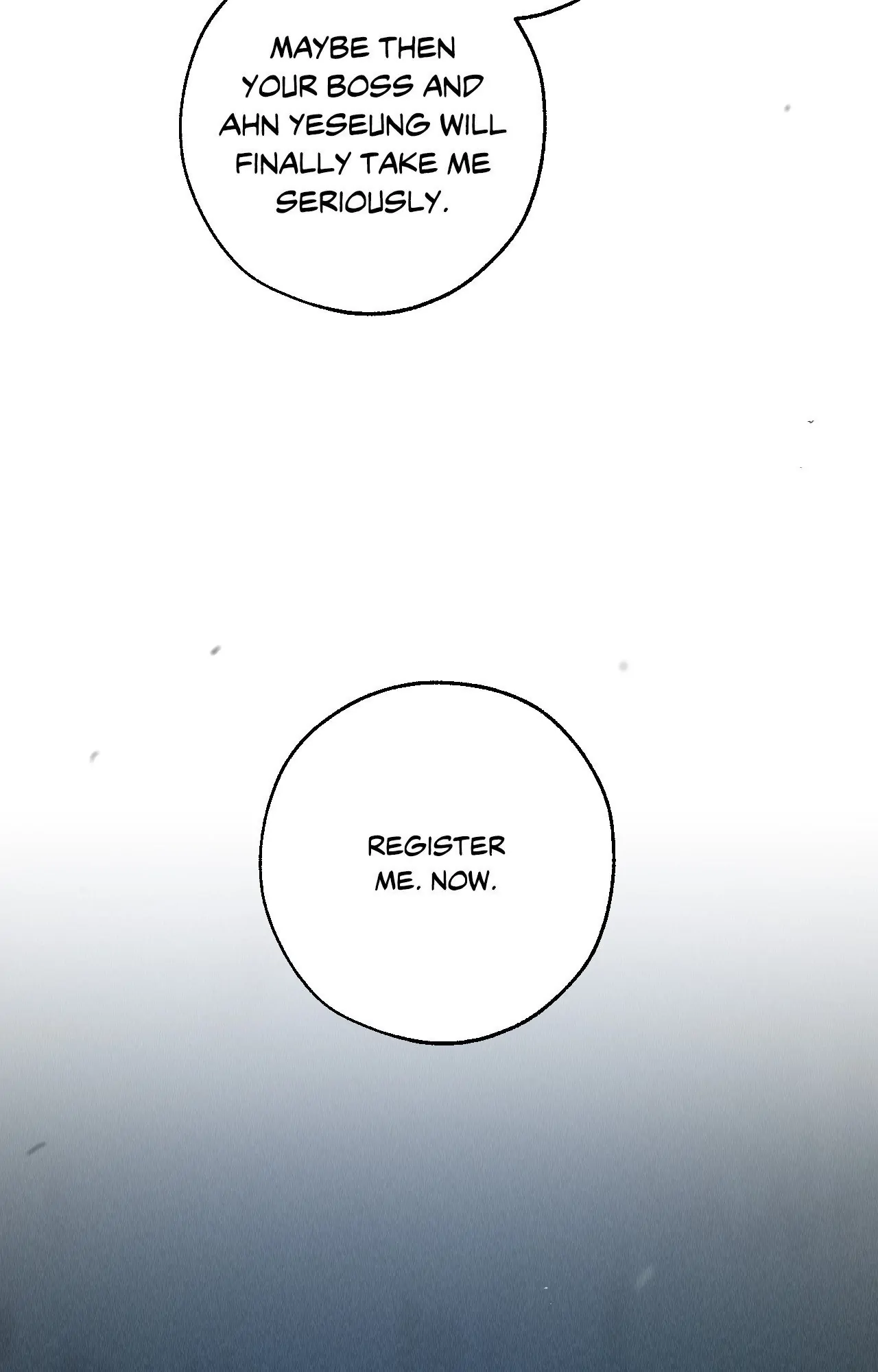 Incomplete Combustion - Chapter 22 manhwa