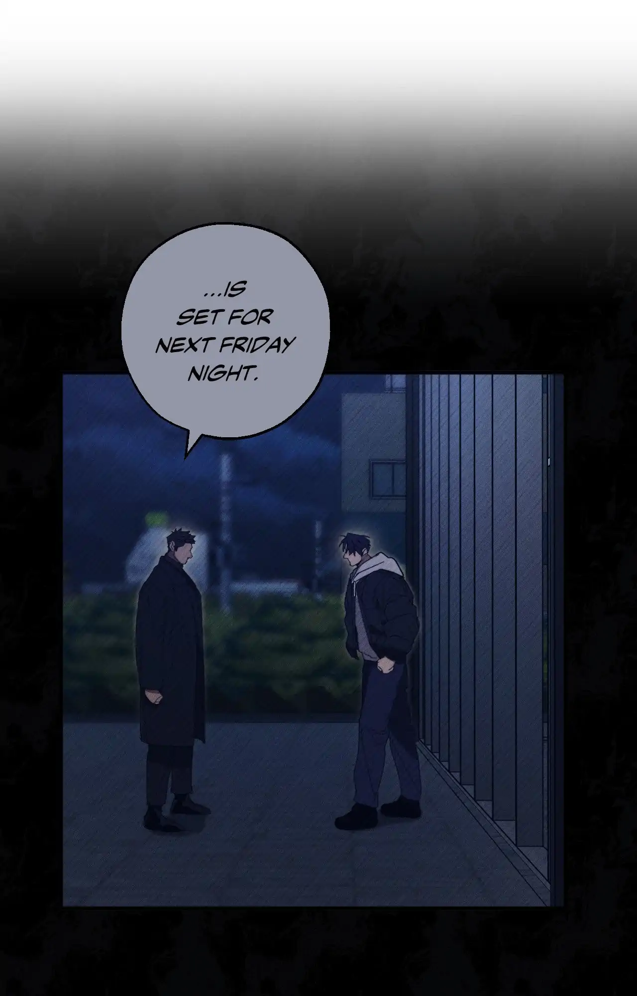 Incomplete Combustion - Chapter 22 manhwa