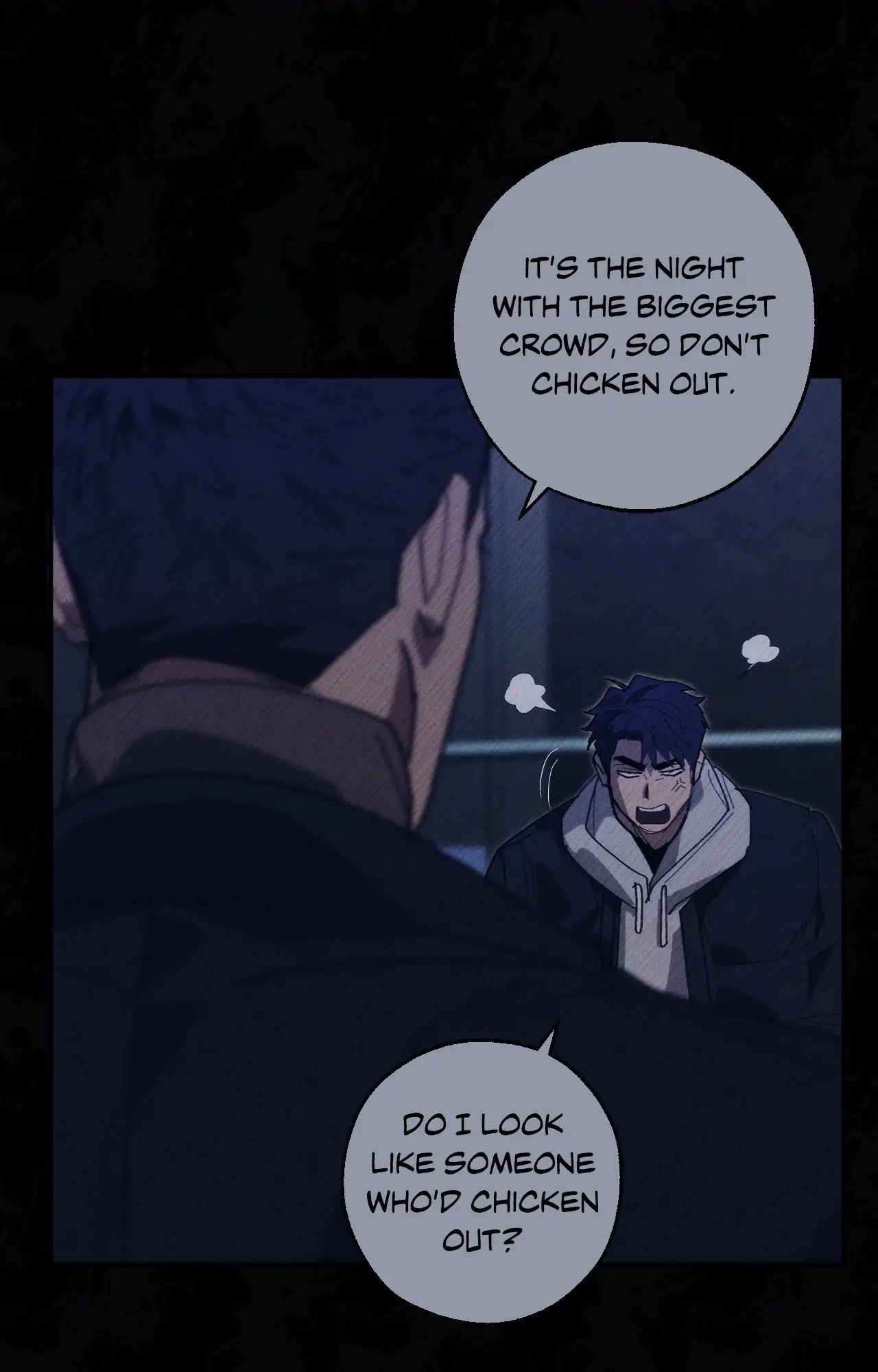 Incomplete Combustion - Chapter 22 manhwa