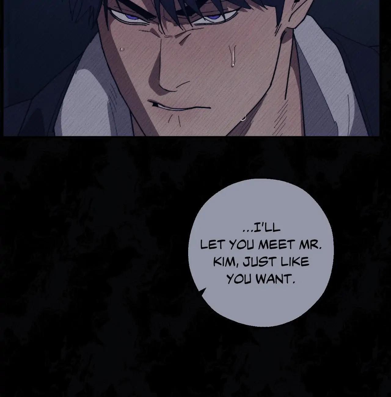 Incomplete Combustion - Chapter 22 manhwa