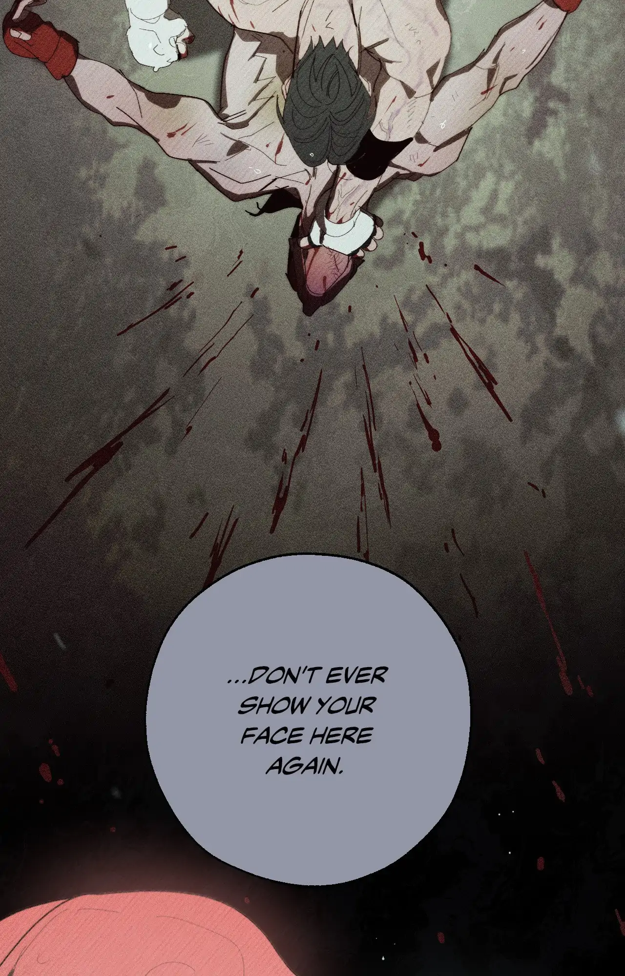Incomplete Combustion - Chapter 22 manhwa