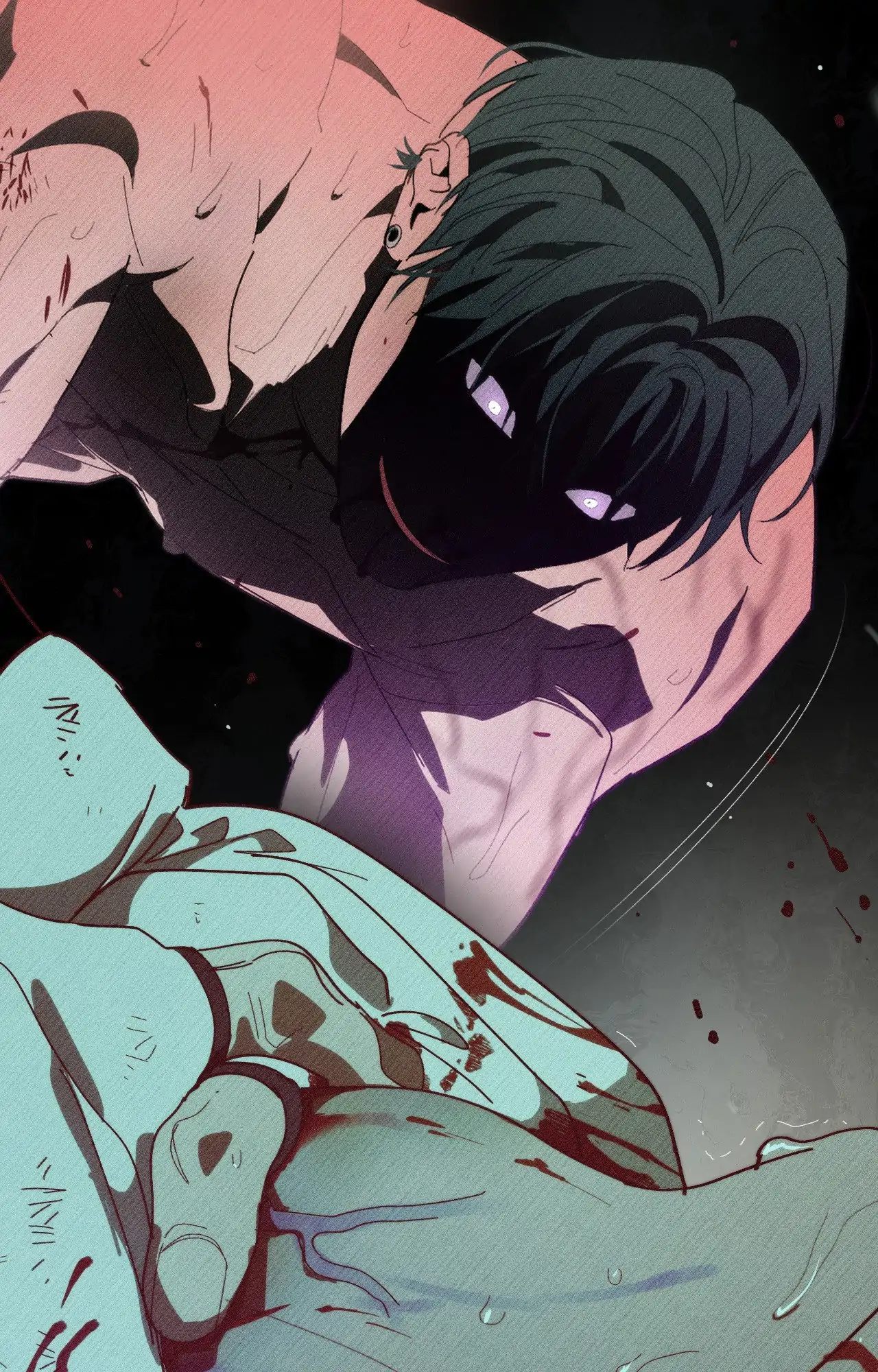 Incomplete Combustion - Chapter 22 manhwa