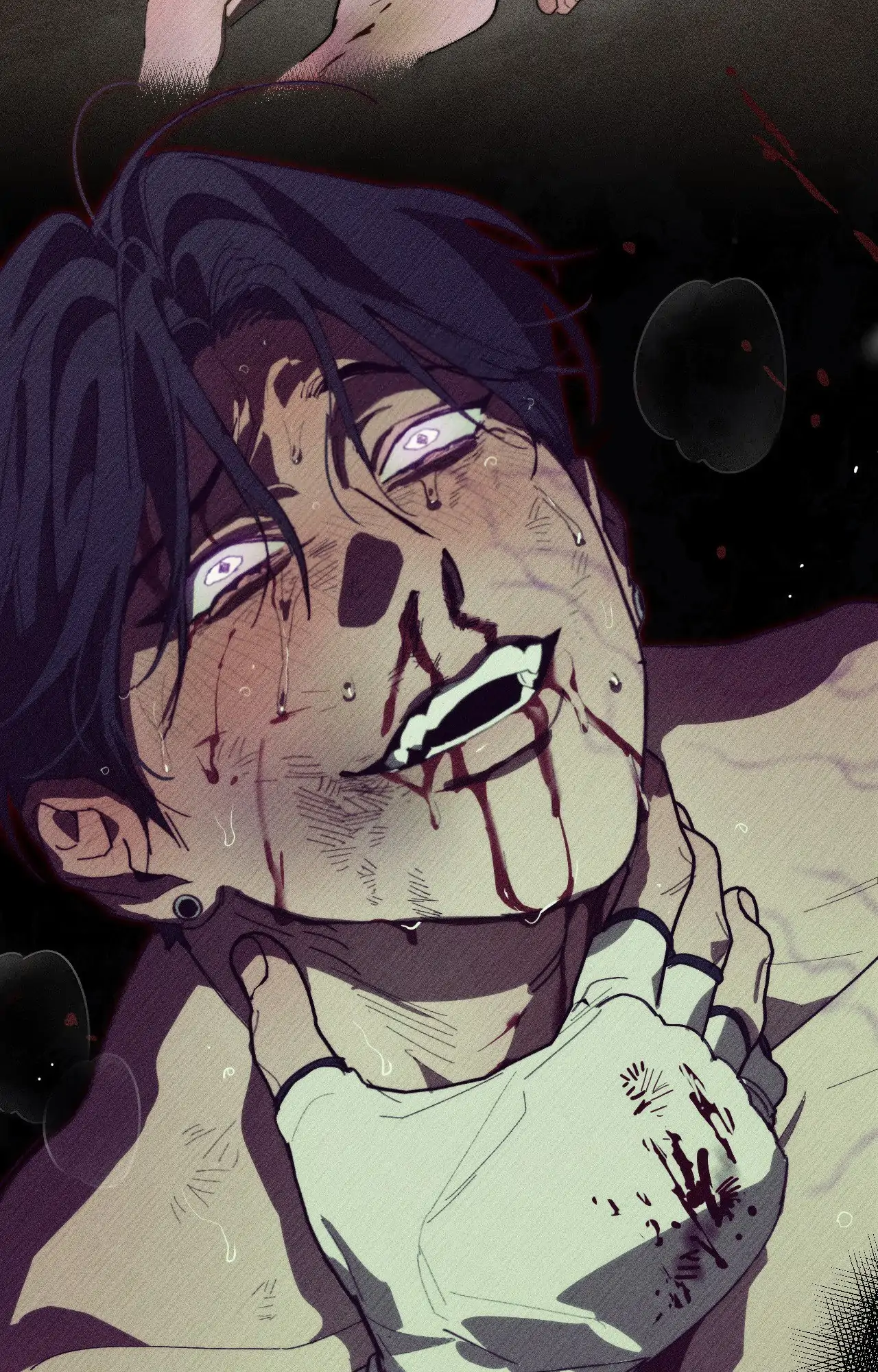 Incomplete Combustion - Chapter 22 manhwa