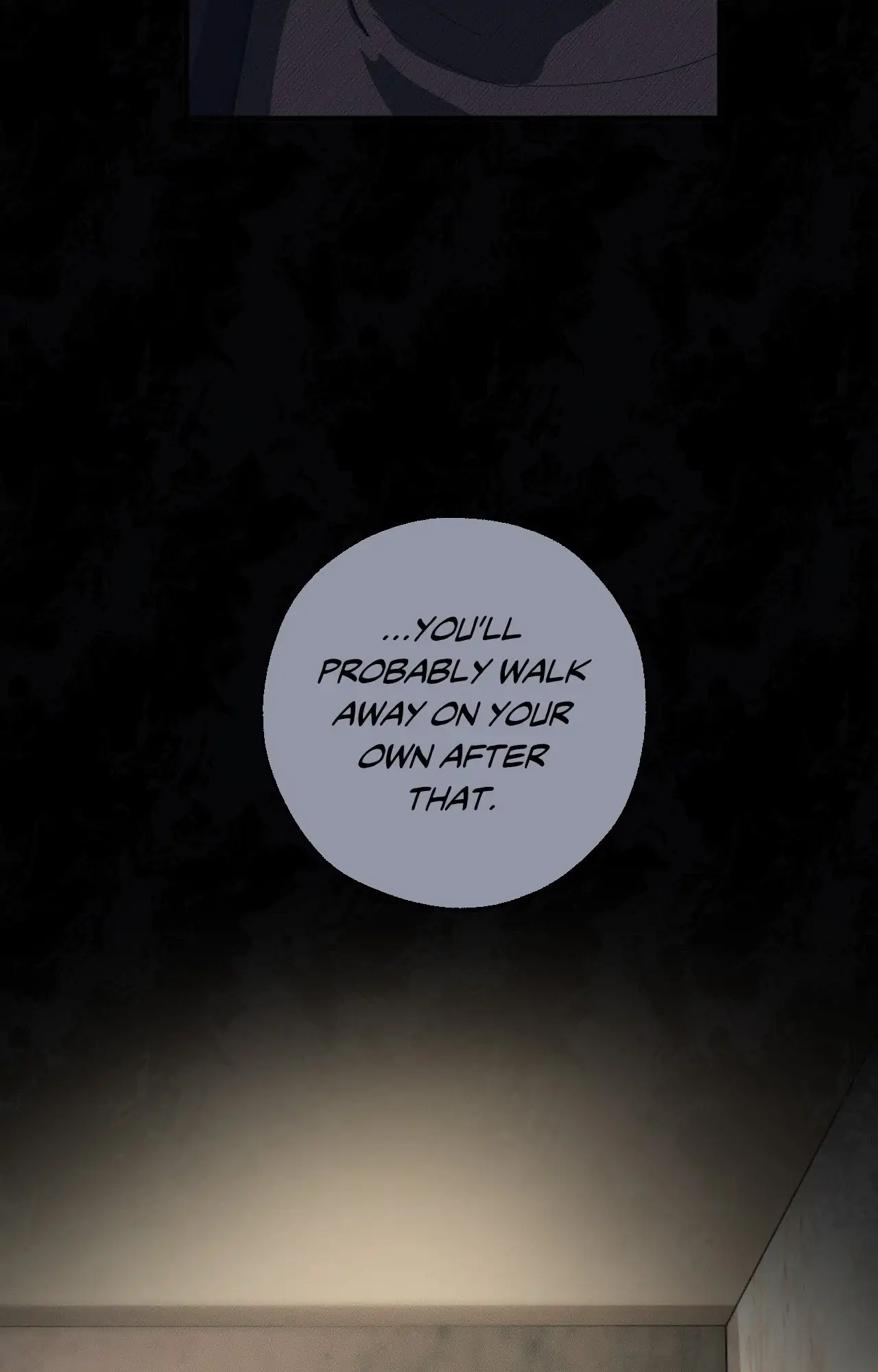 Incomplete Combustion - Chapter 22 manhwa
