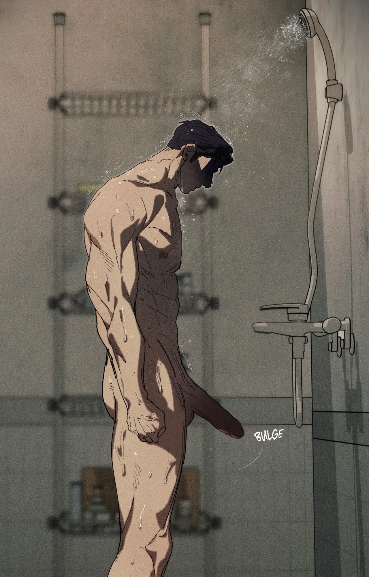 Incomplete Combustion - Chapter 22 manhwa