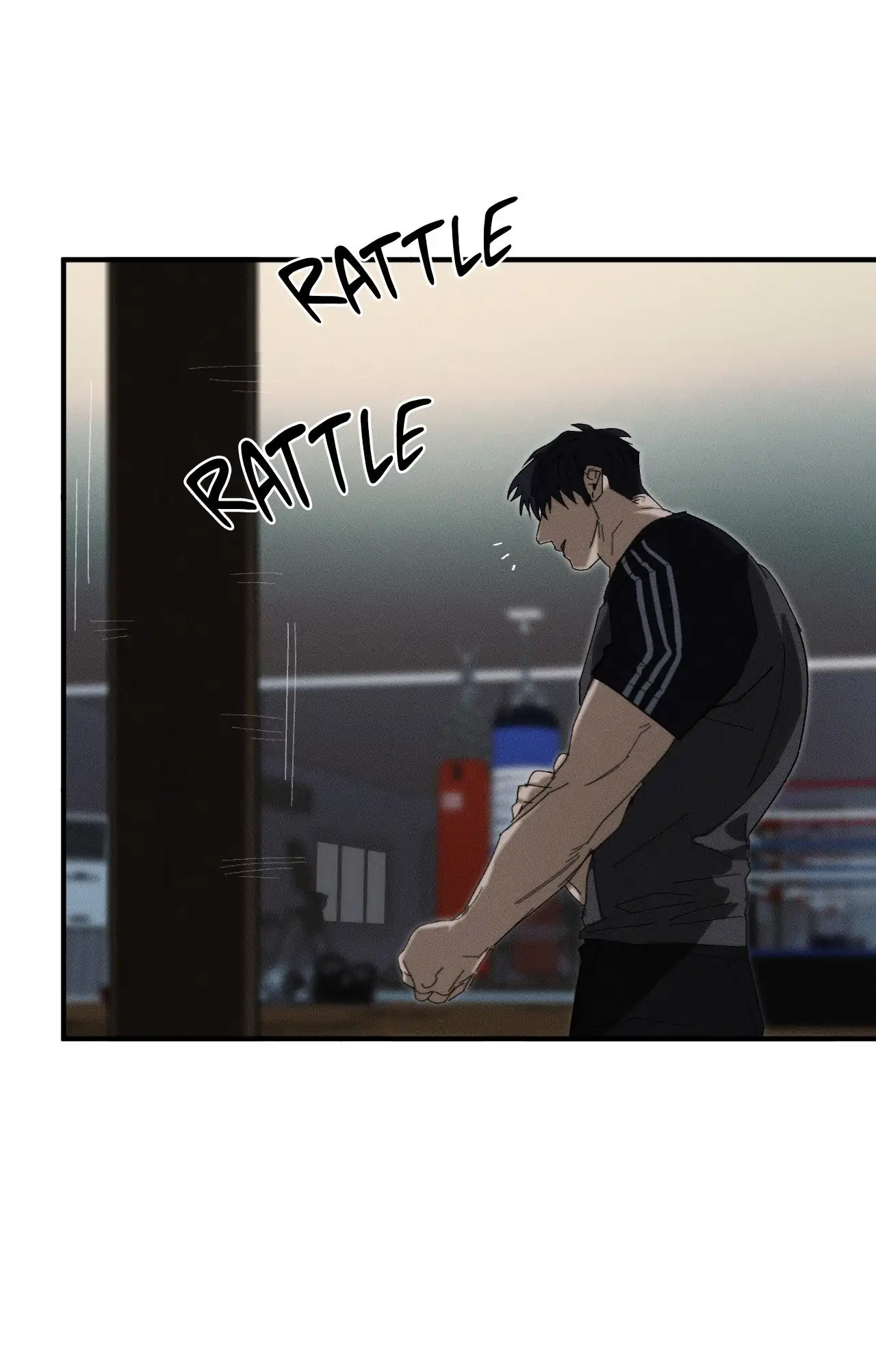 Incomplete Combustion - Chapter 22 manhwa
