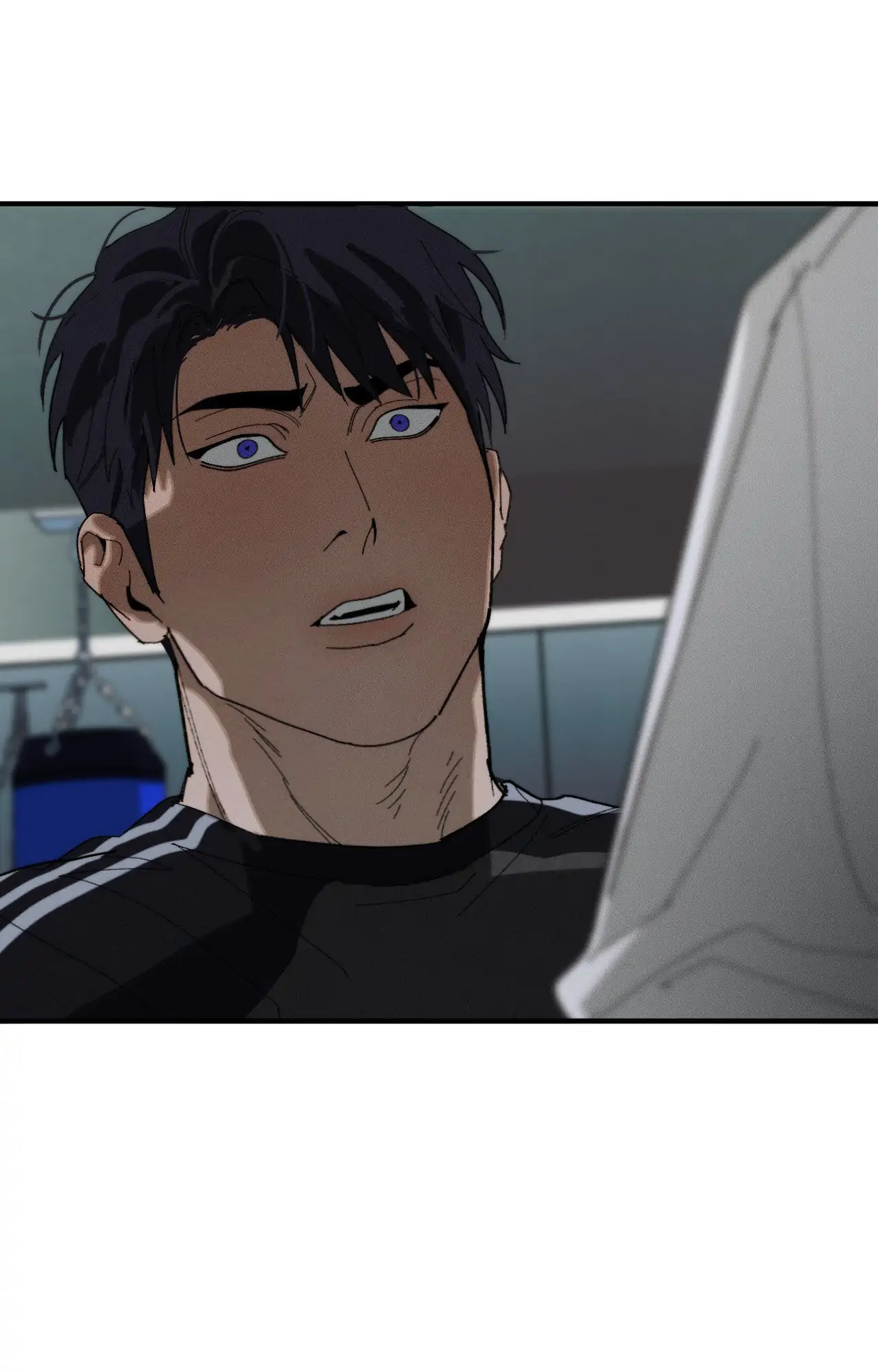 Incomplete Combustion - Chapter 22 manhwa