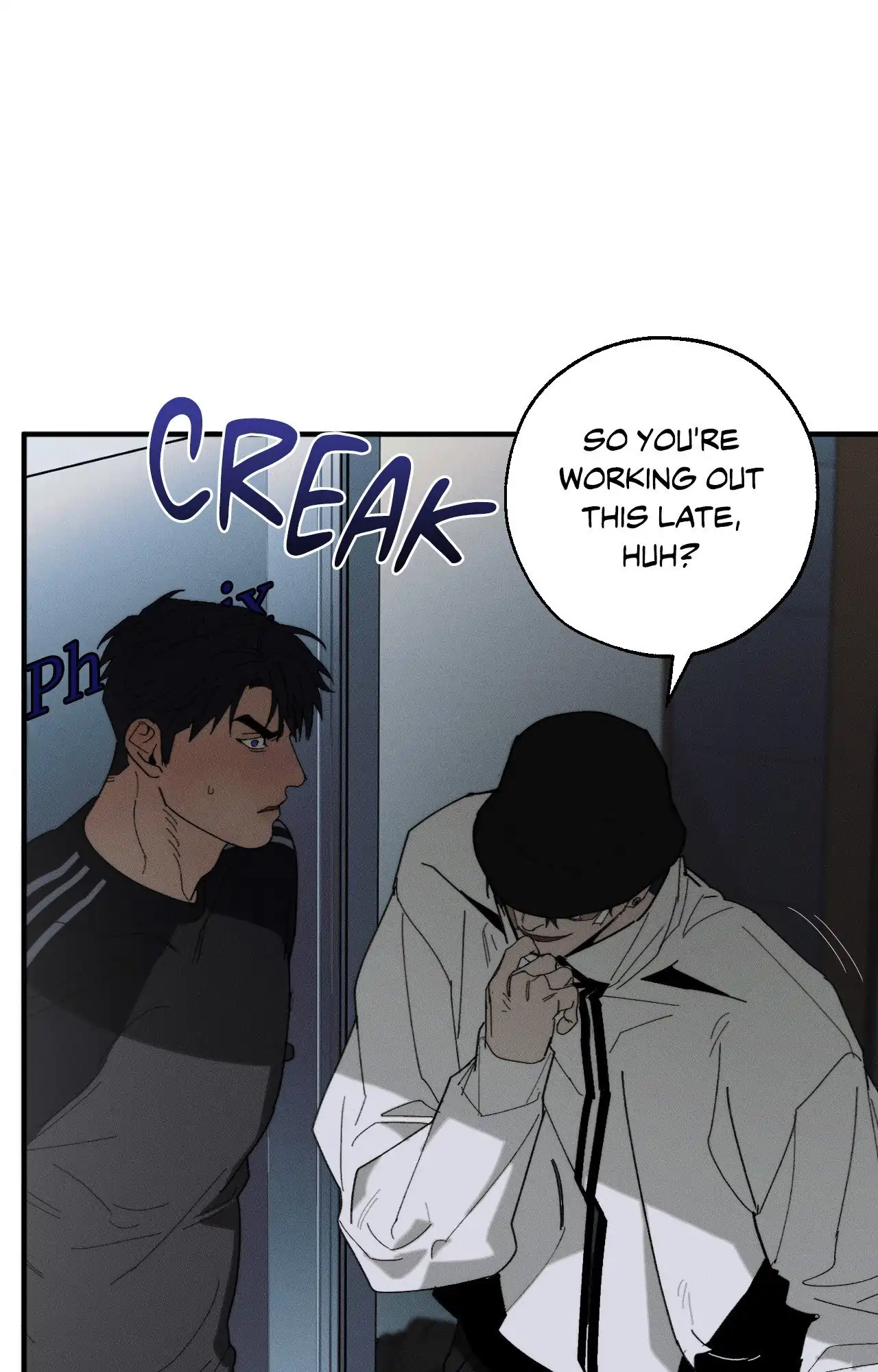 Incomplete Combustion - Chapter 22 manhwa