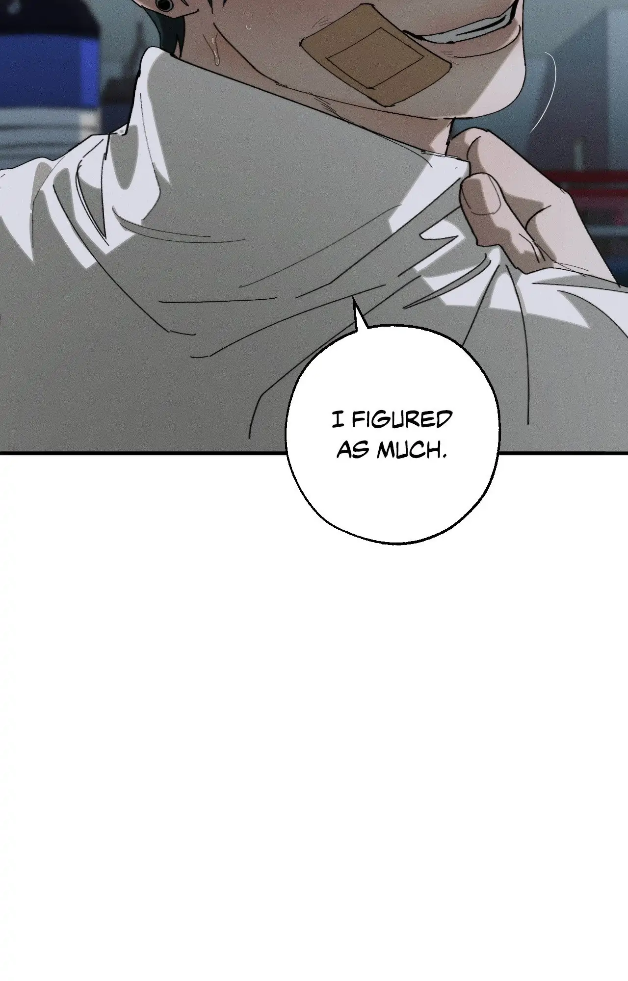 Incomplete Combustion - Chapter 22 manhwa