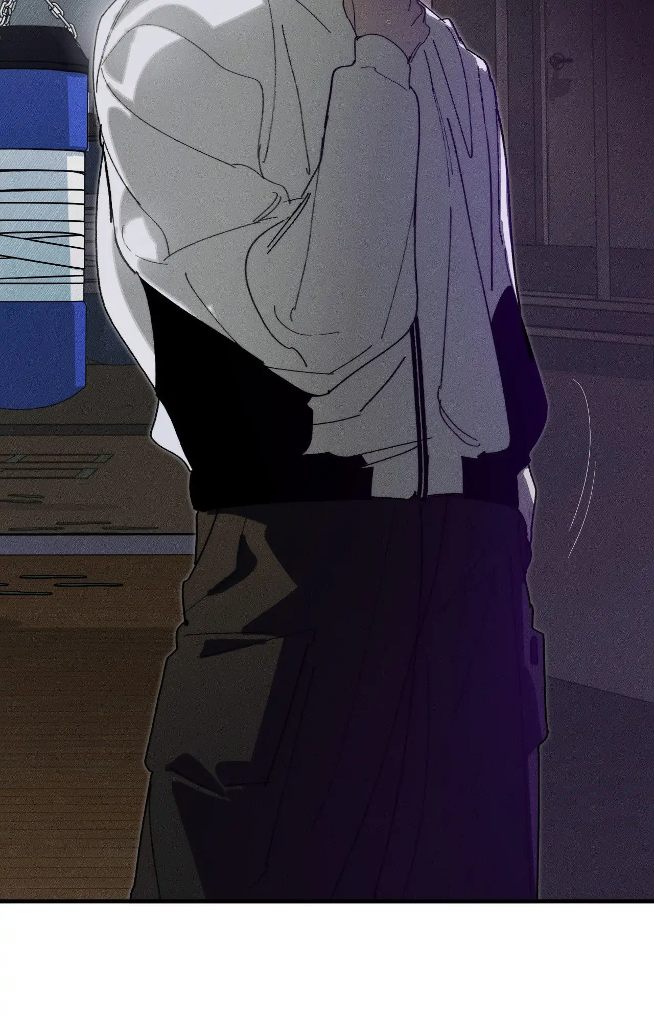 Incomplete Combustion - Chapter 22 manhwa