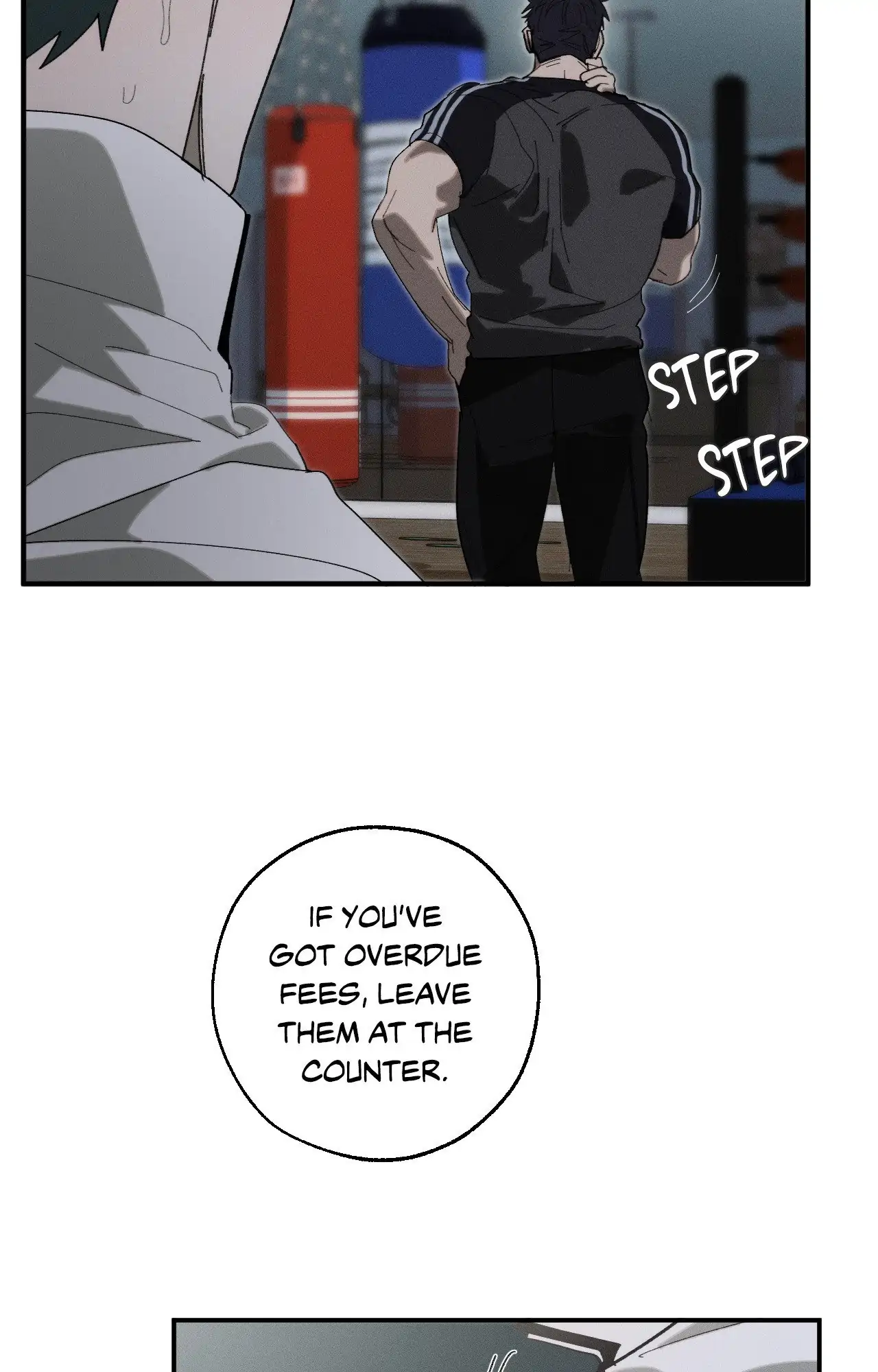 Incomplete Combustion - Chapter 22 manhwa
