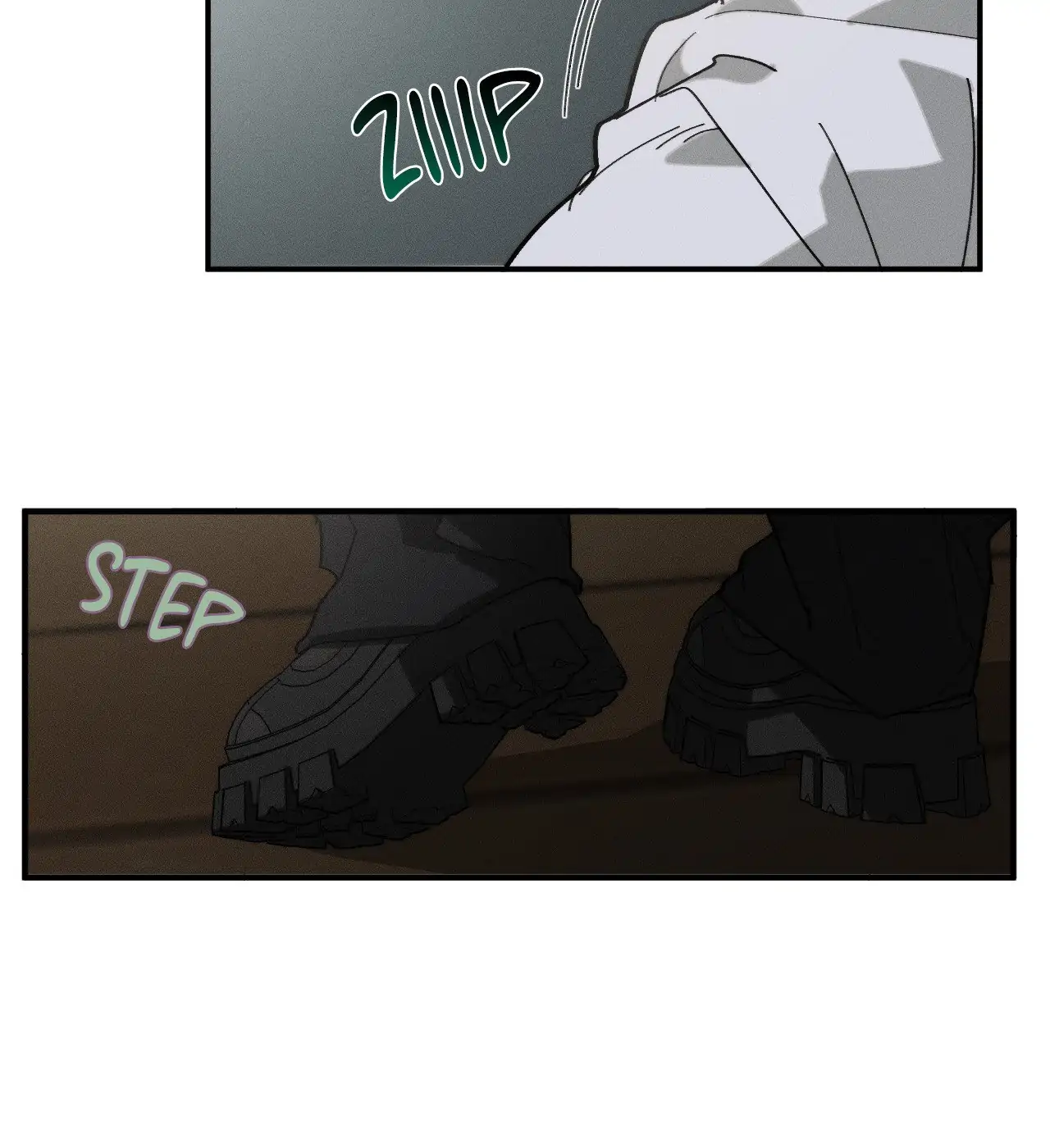 Incomplete Combustion - Chapter 22 manhwa
