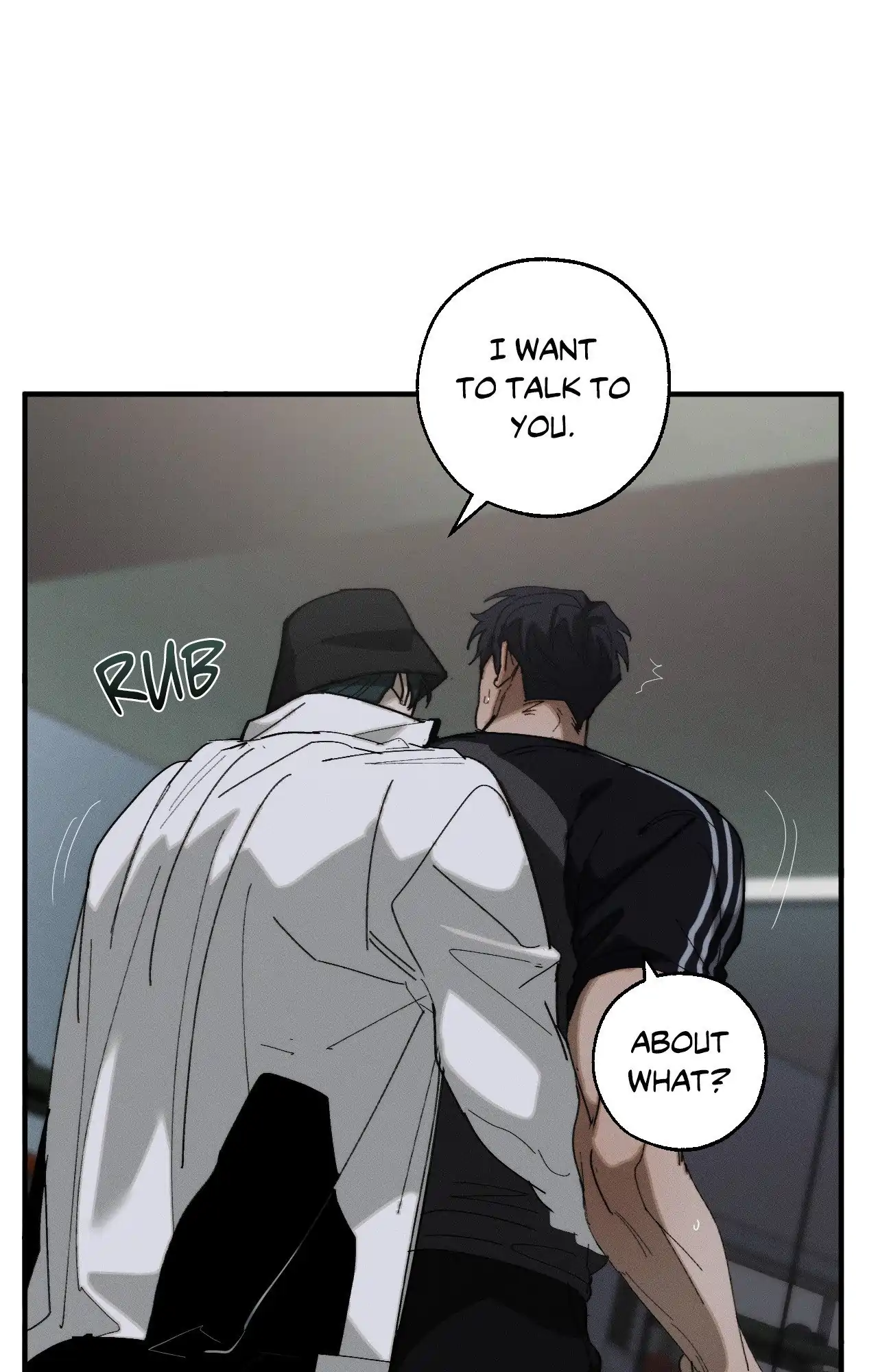 Incomplete Combustion - Chapter 22 manhwa