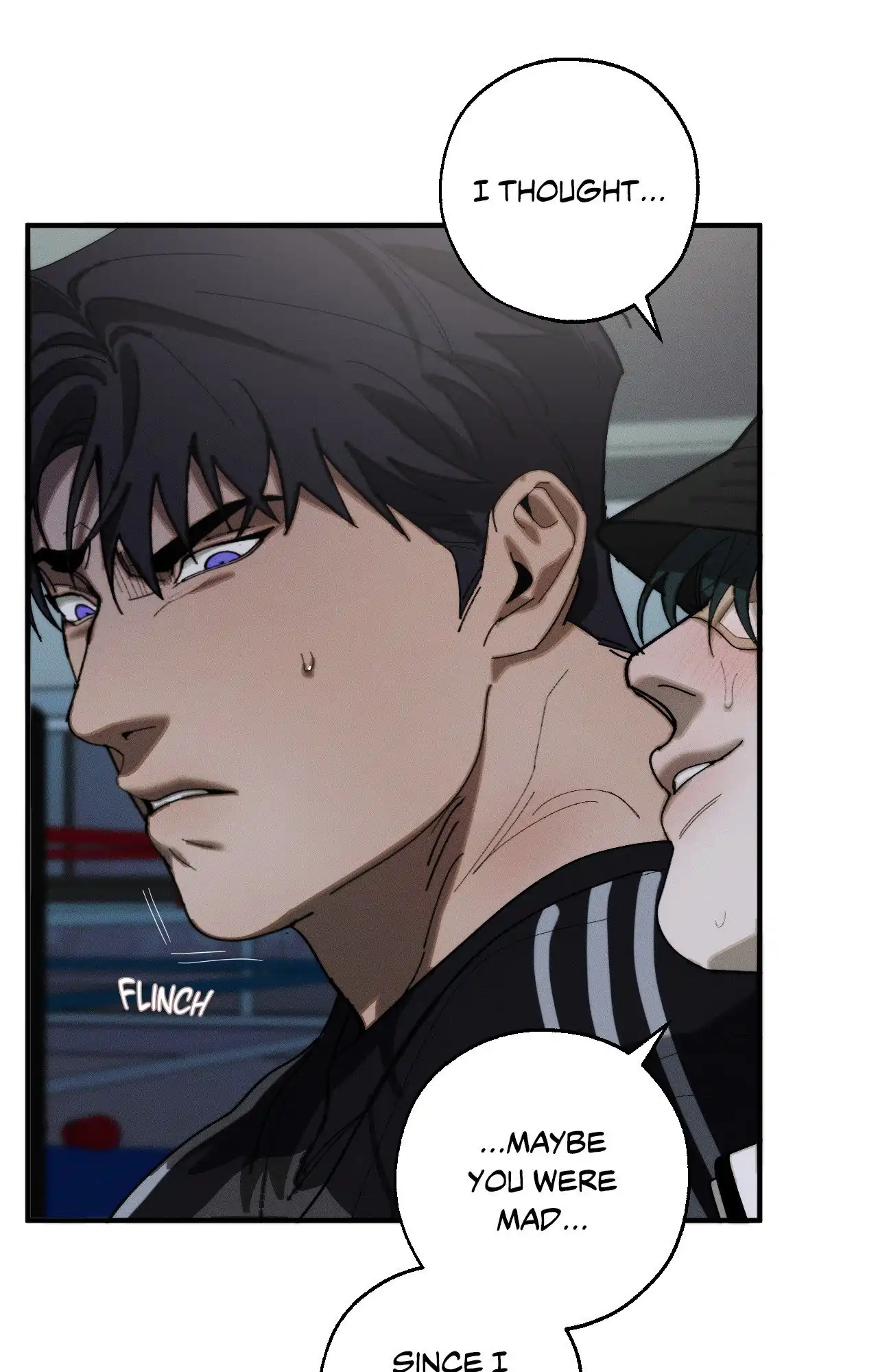 Incomplete Combustion - Chapter 22 manhwa