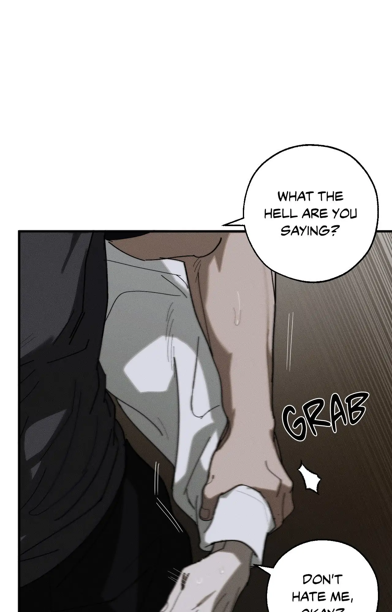Incomplete Combustion - Chapter 22 manhwa