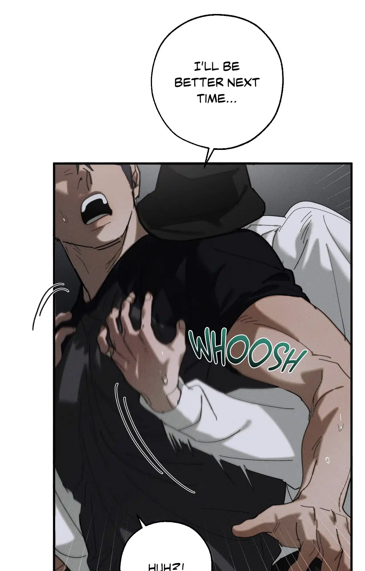 Incomplete Combustion - Chapter 22 manhwa