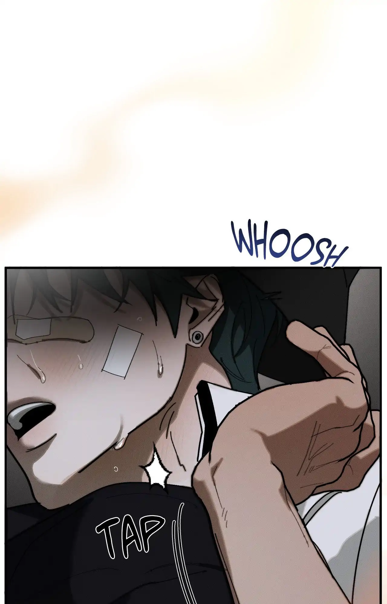 Incomplete Combustion - Chapter 22 manhwa