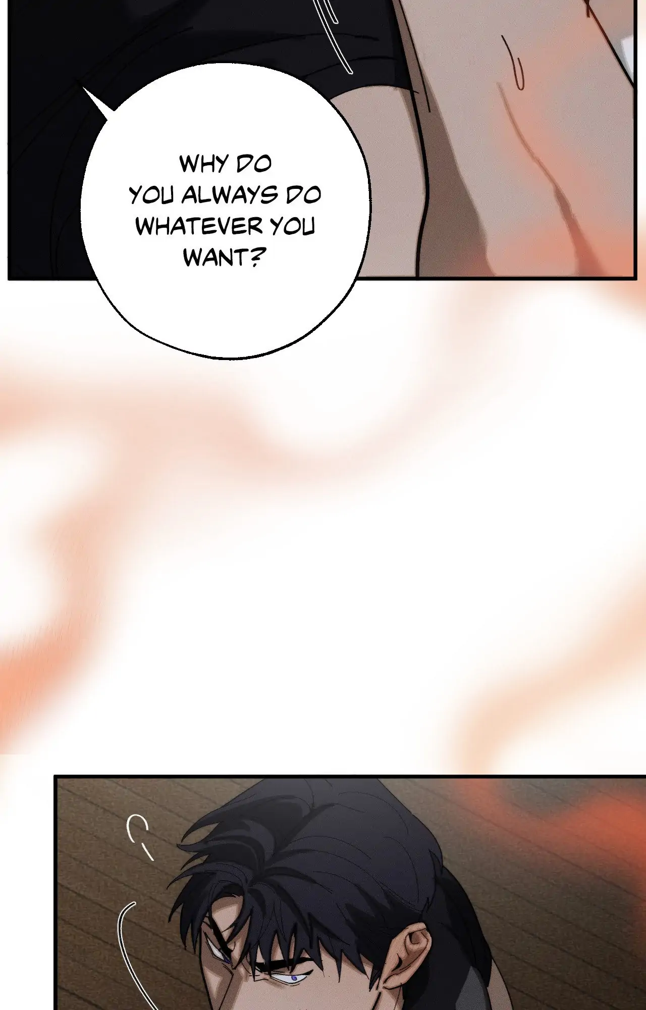 Incomplete Combustion - Chapter 22 manhwa
