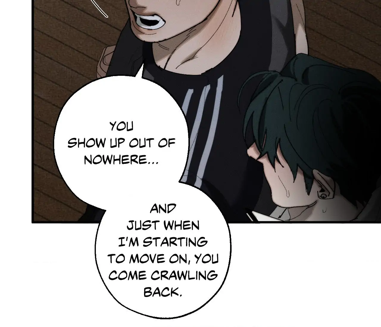 Incomplete Combustion - Chapter 22 manhwa