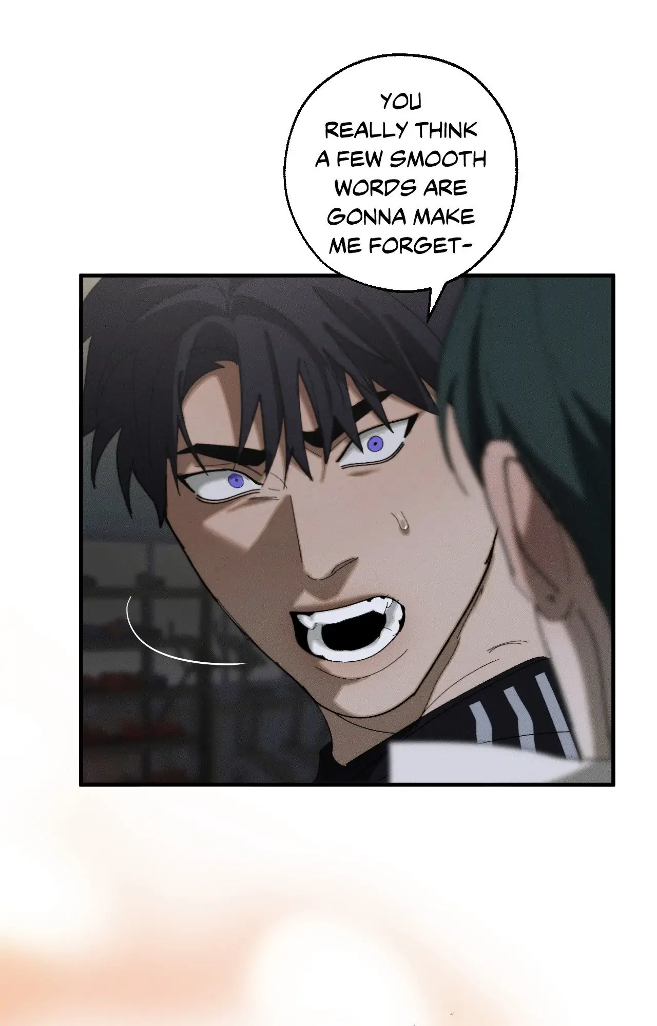 Incomplete Combustion - Chapter 22 manhwa