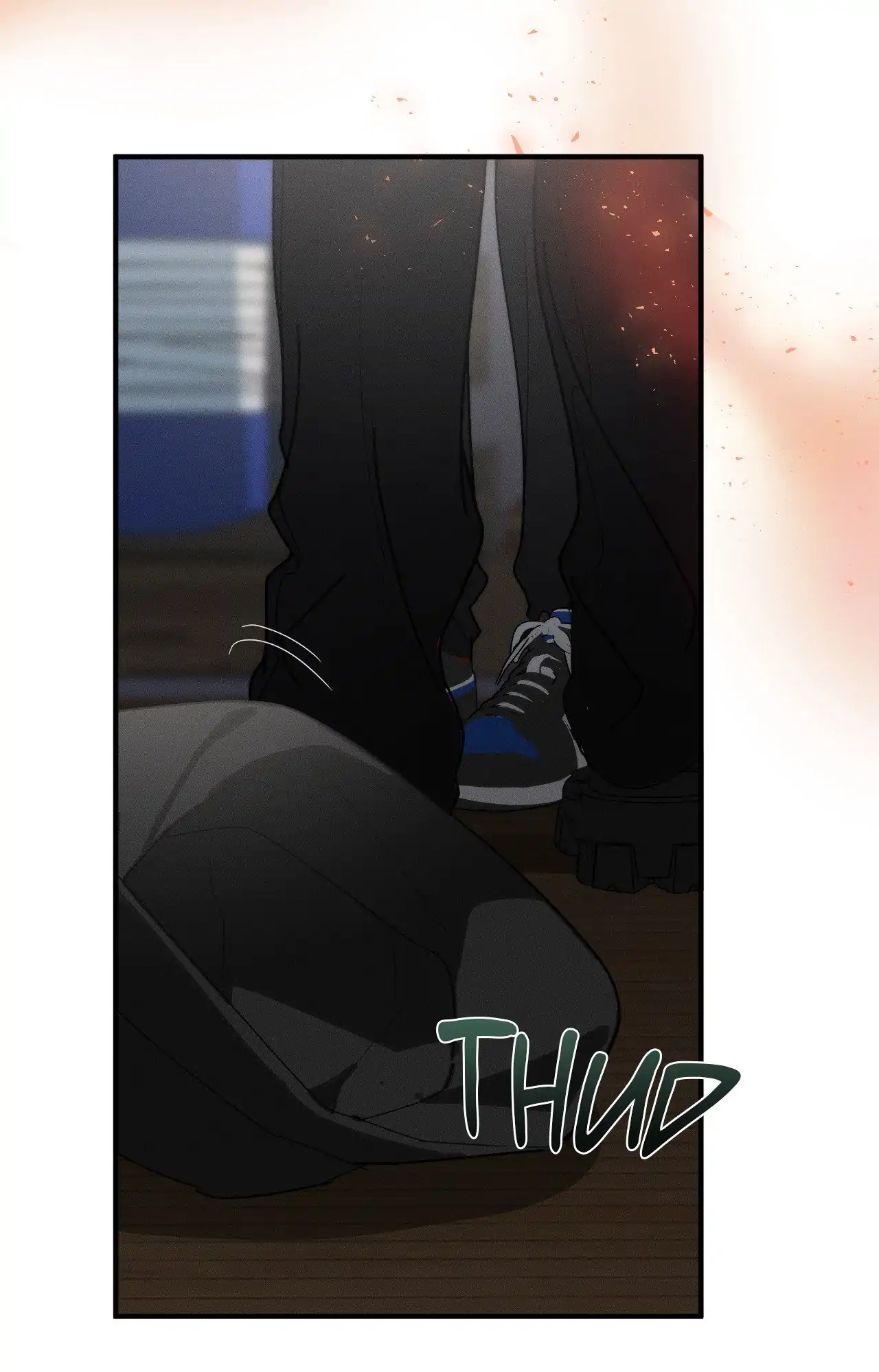 Incomplete Combustion - Chapter 22 manhwa