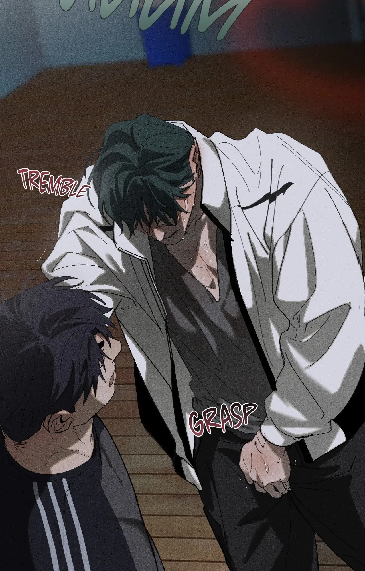 Incomplete Combustion - Chapter 22 manhwa