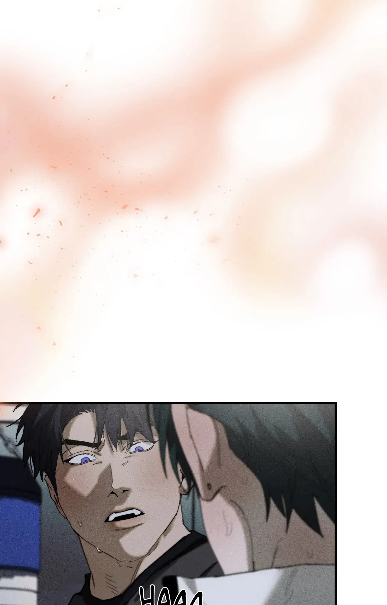 Incomplete Combustion - Chapter 23 manhwa
