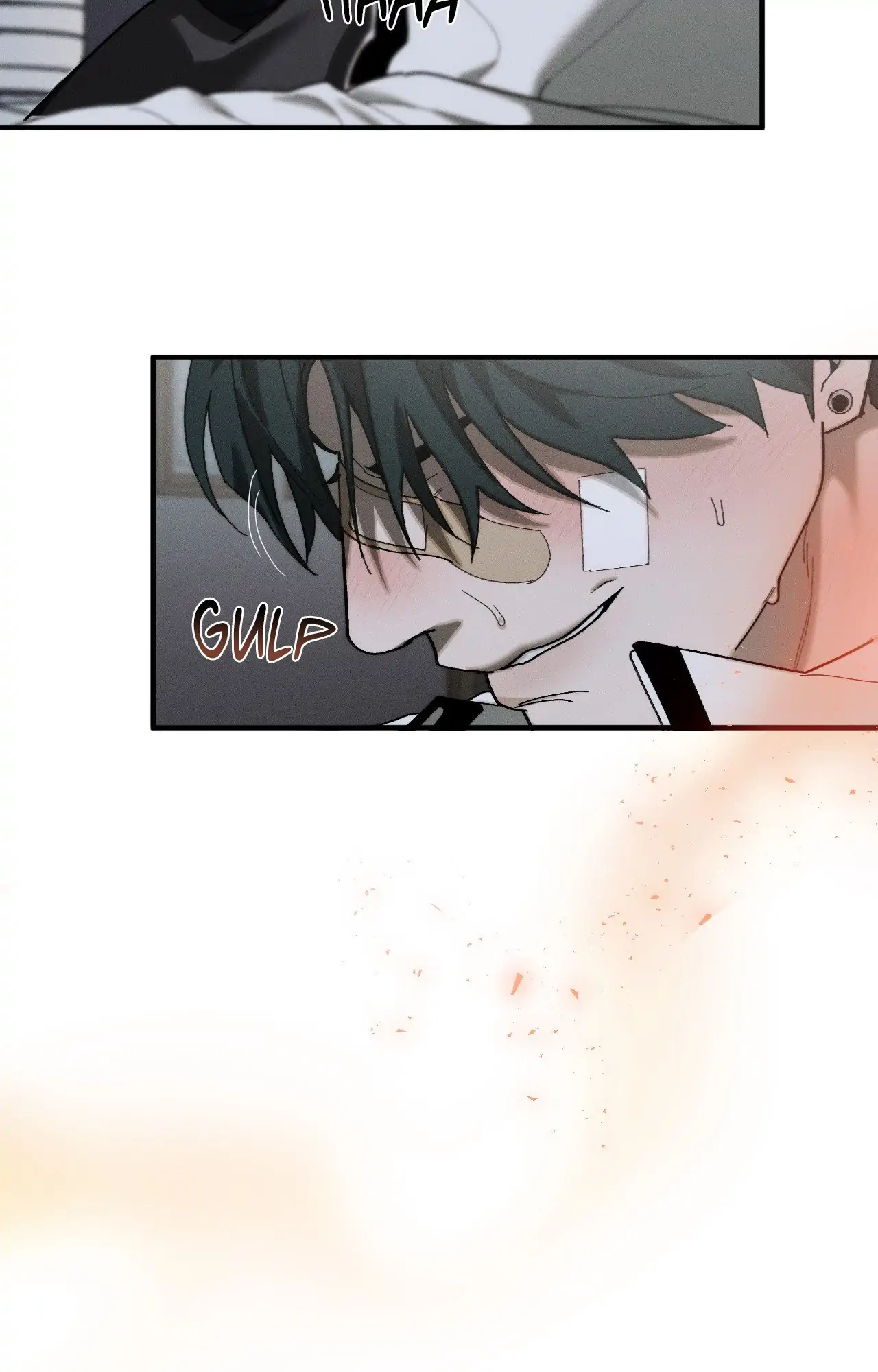 Incomplete Combustion - Chapter 23 manhwa