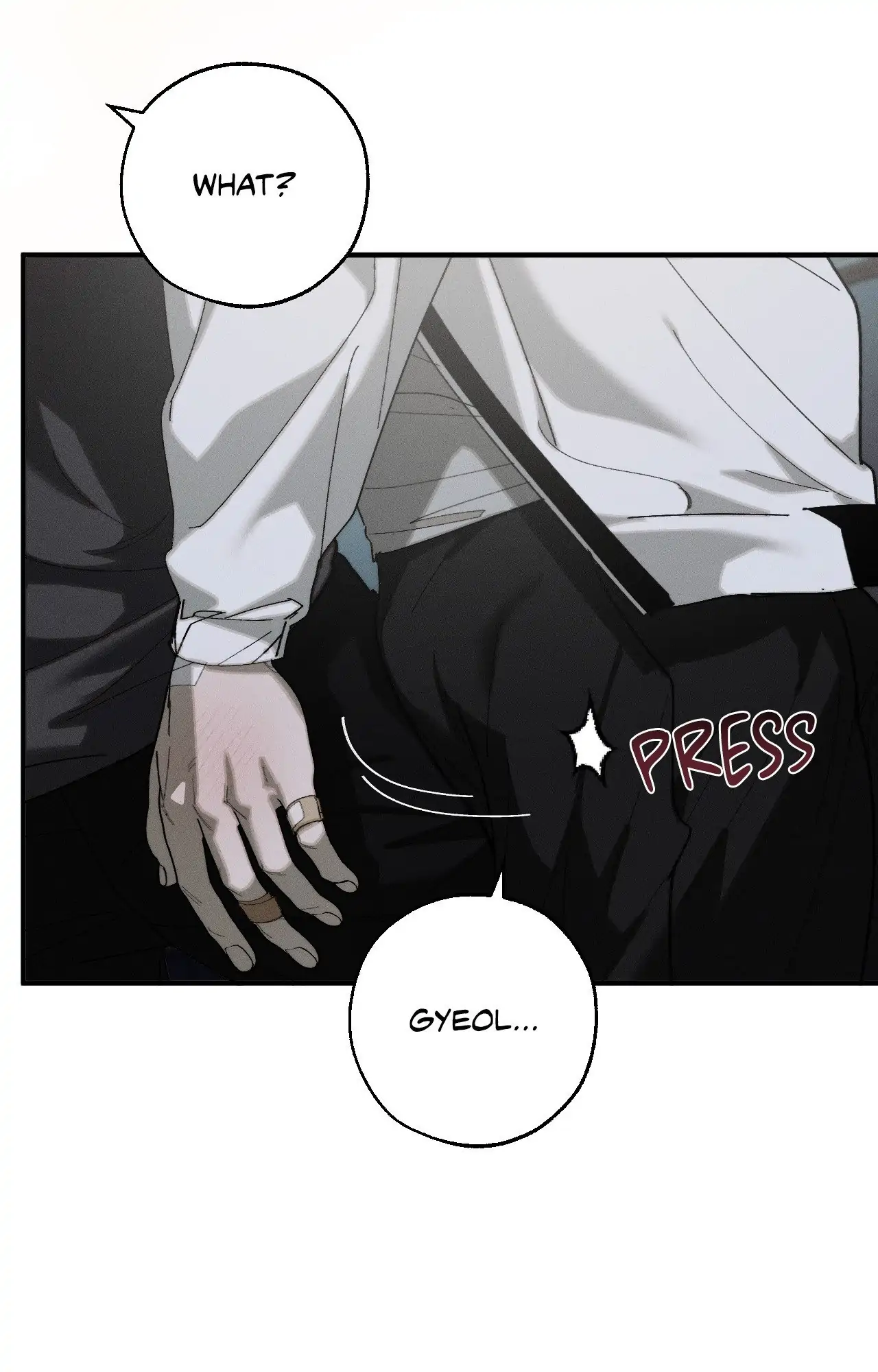 Incomplete Combustion - Chapter 23 manhwa