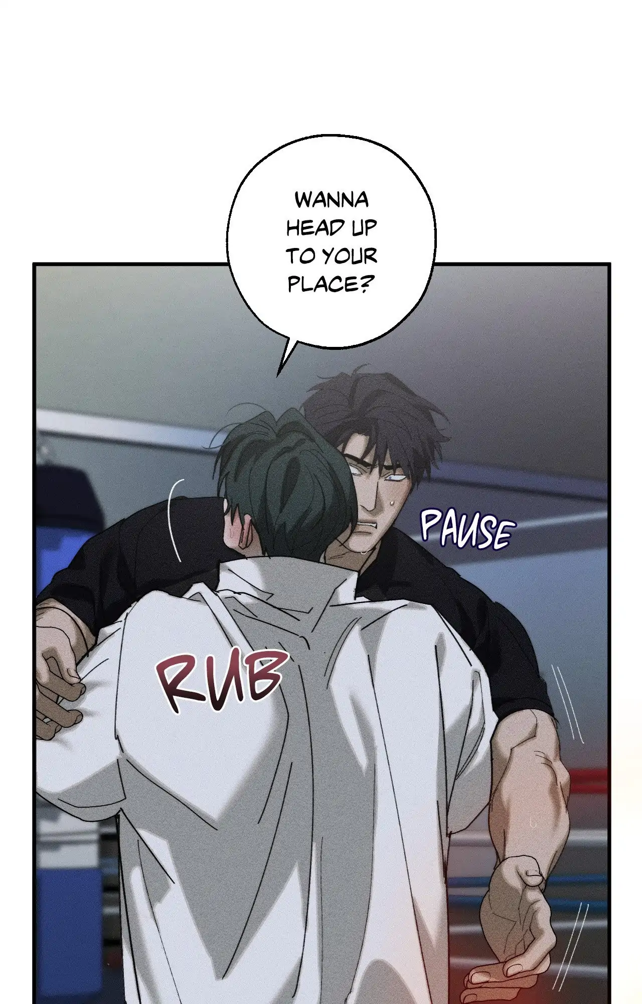 Incomplete Combustion - Chapter 23 manhwa