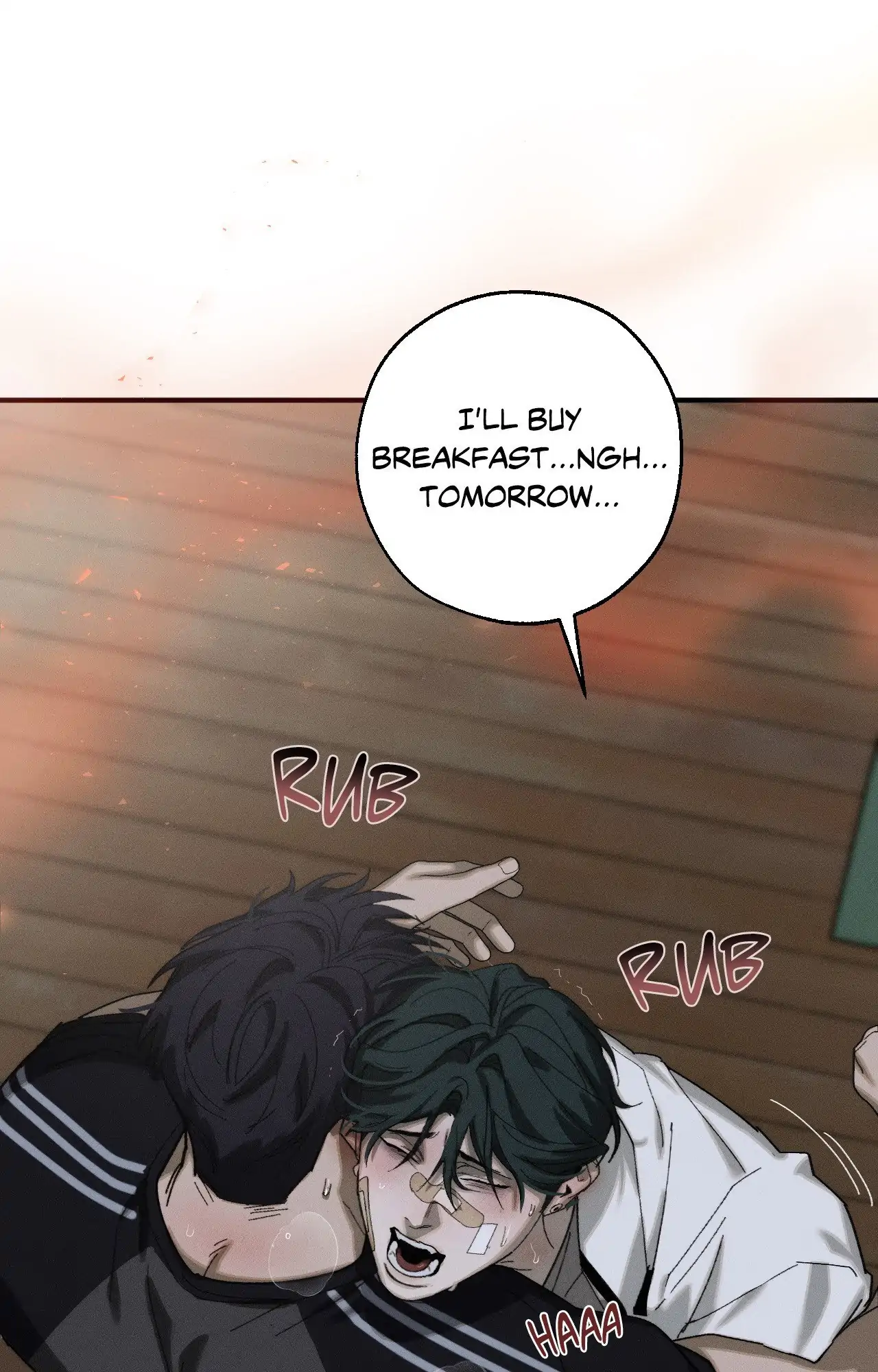 Incomplete Combustion - Chapter 23 manhwa