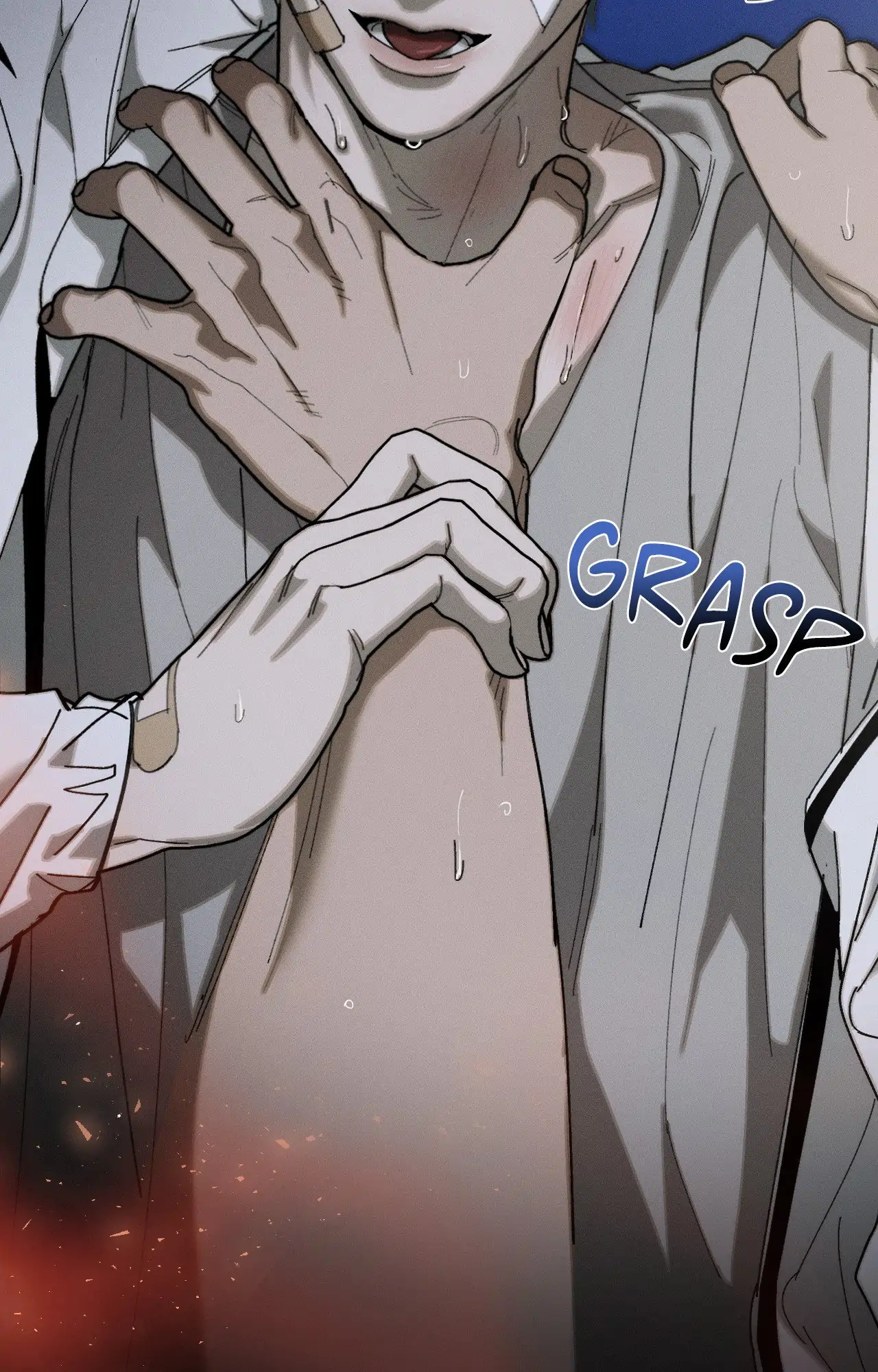 Incomplete Combustion - Chapter 23 manhwa