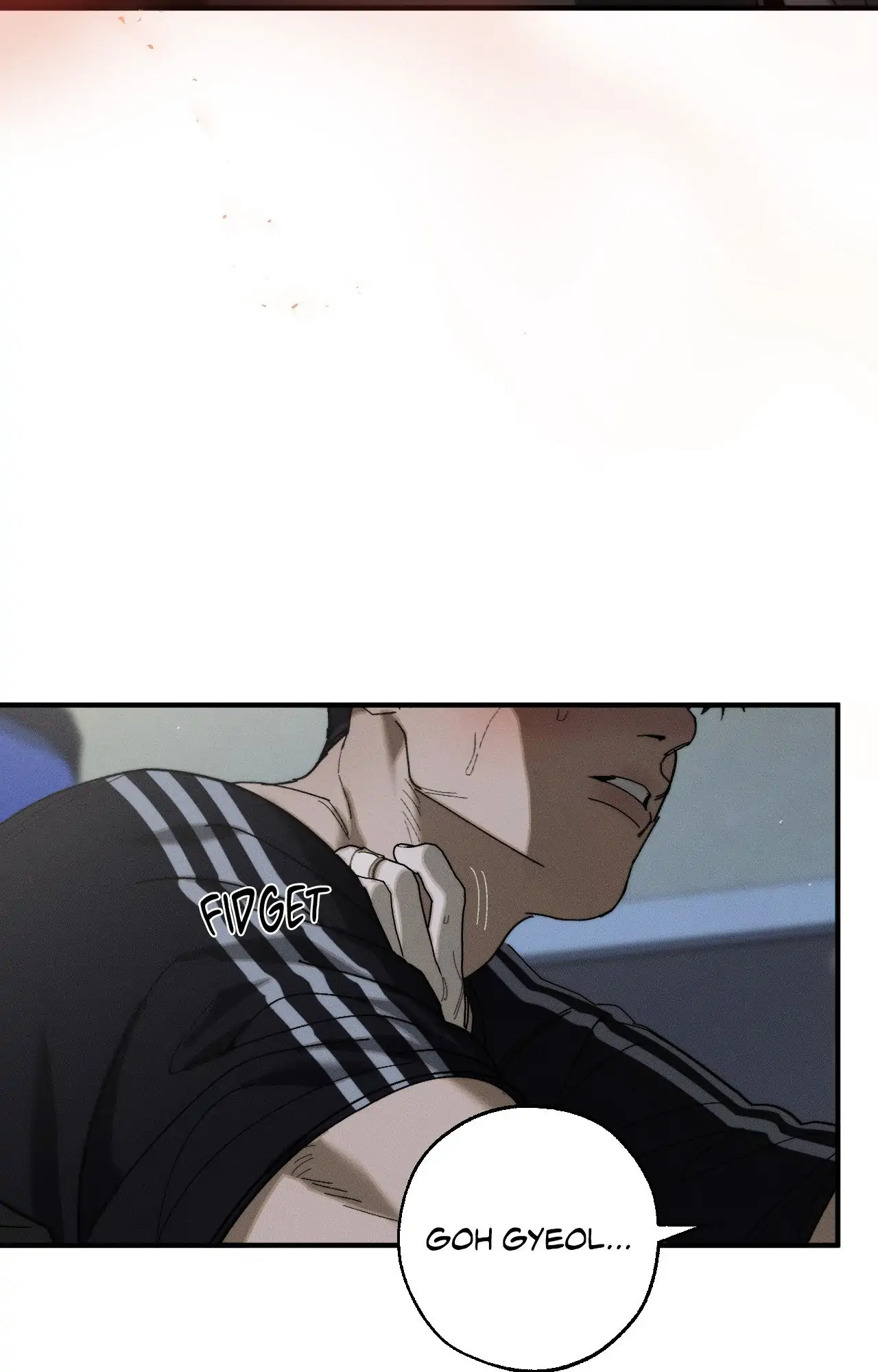 Incomplete Combustion - Chapter 23 manhwa