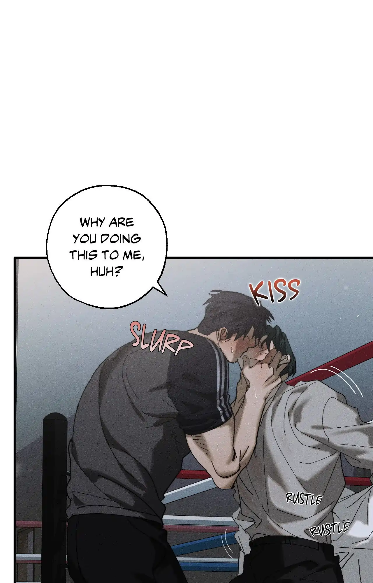 Incomplete Combustion - Chapter 23 manhwa