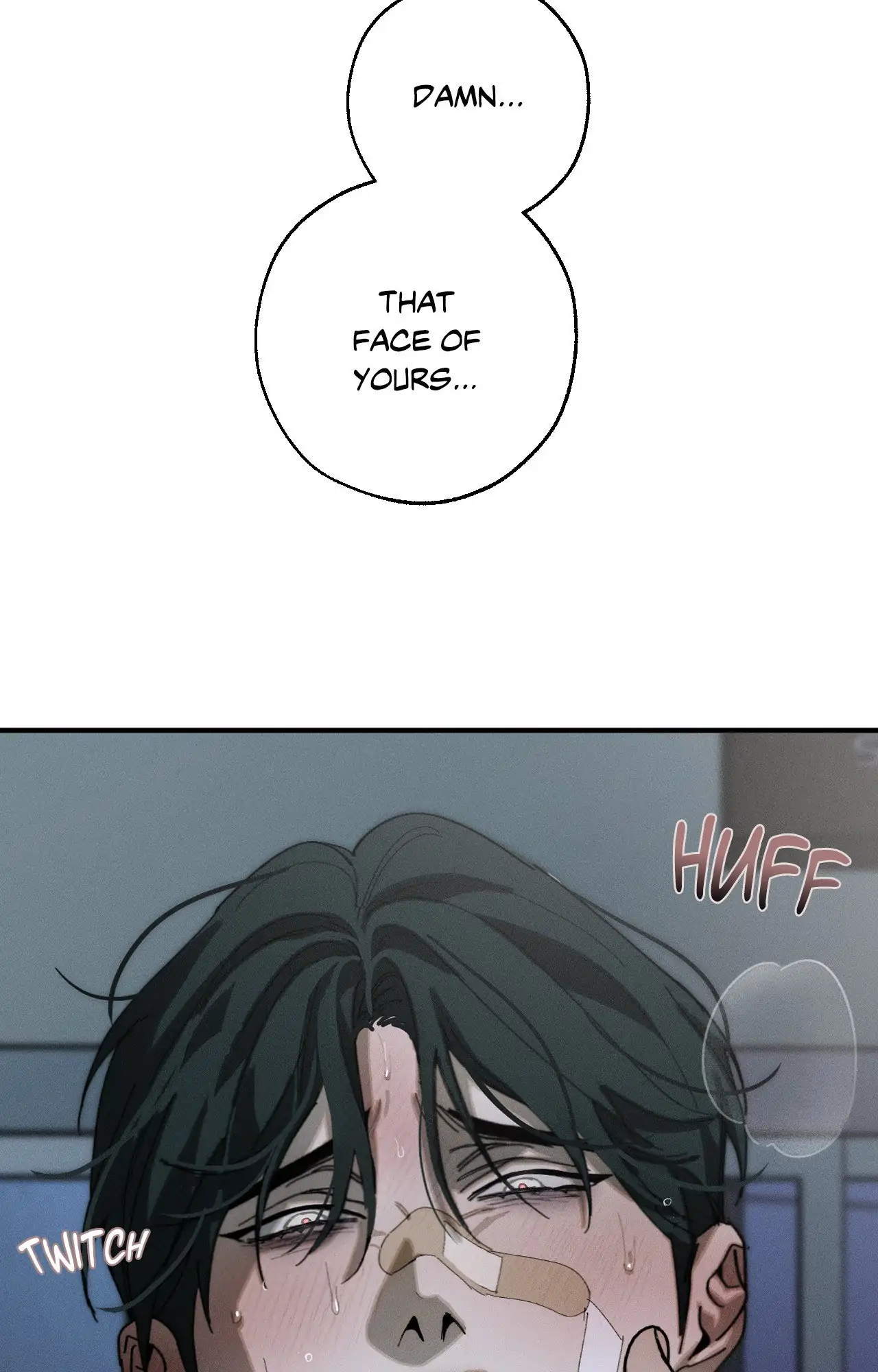 Incomplete Combustion - Chapter 23 manhwa