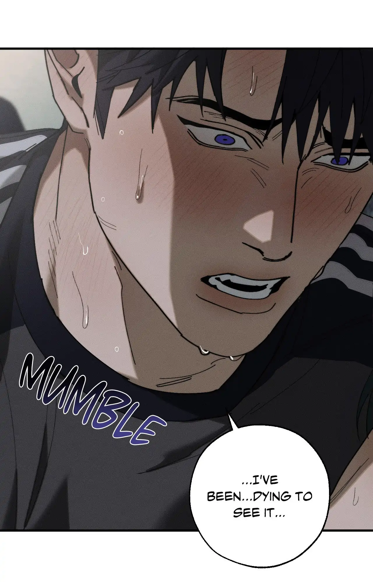 Incomplete Combustion - Chapter 23 manhwa