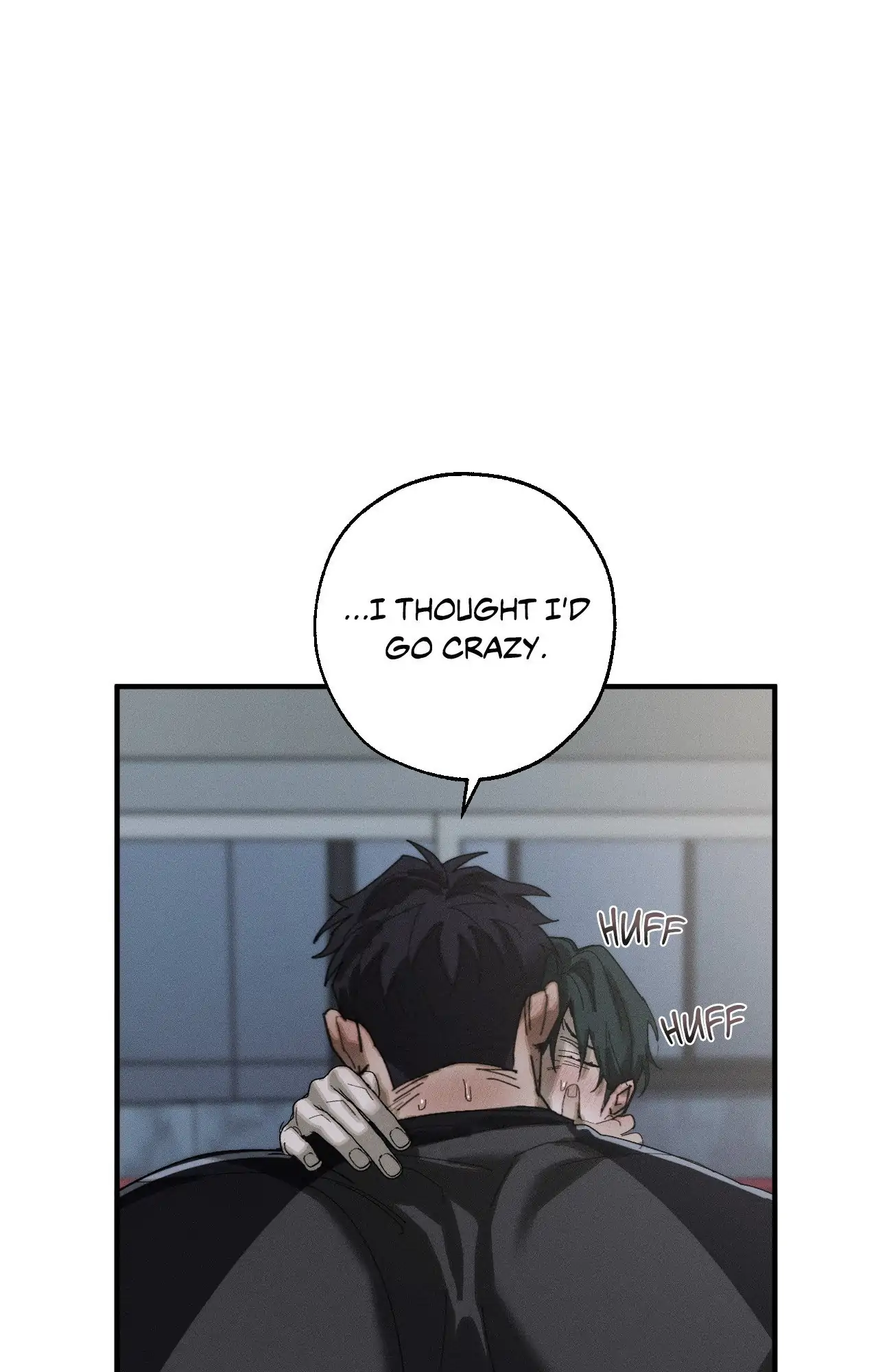 Incomplete Combustion - Chapter 23 manhwa