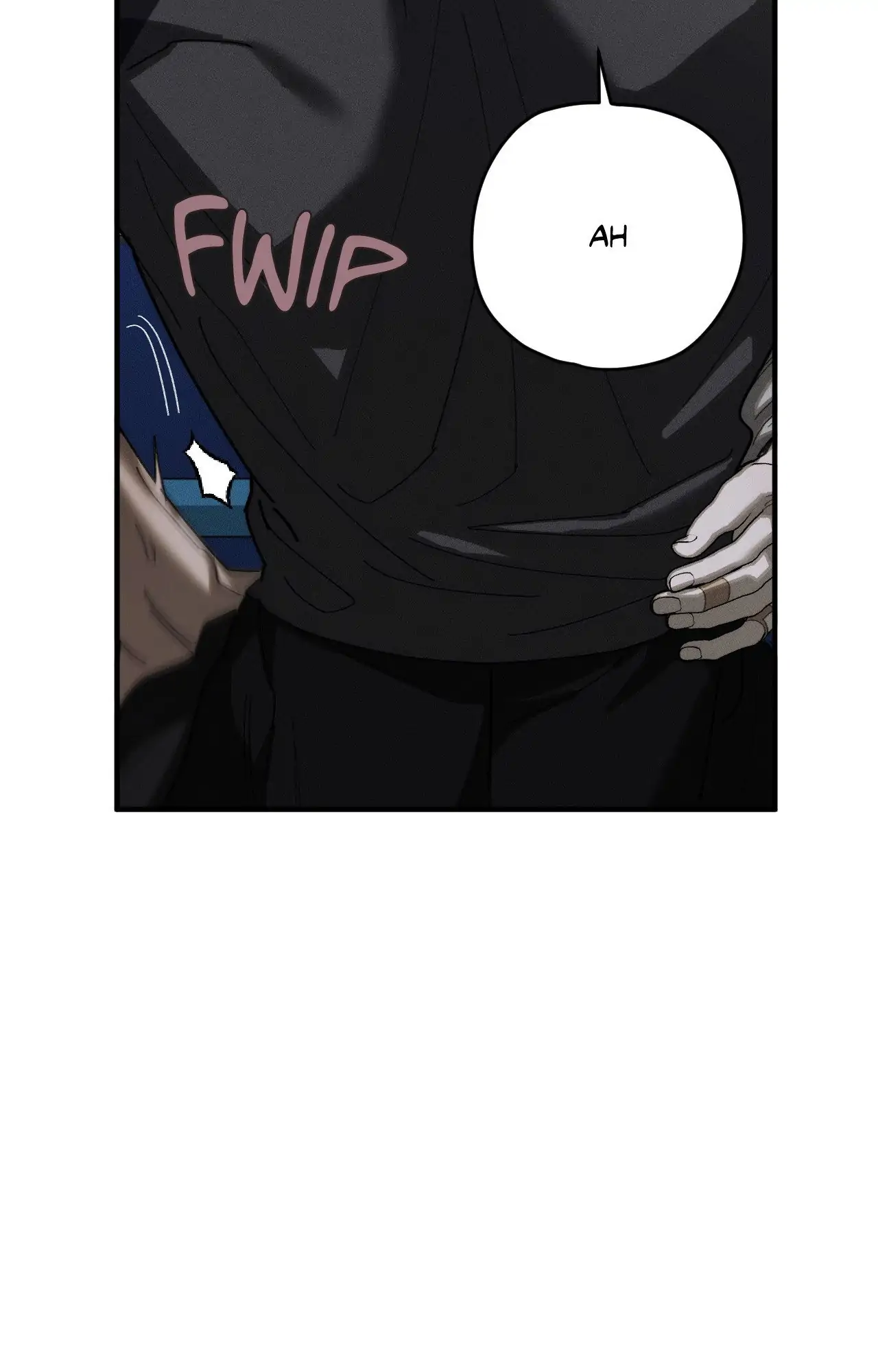 Incomplete Combustion - Chapter 23 manhwa