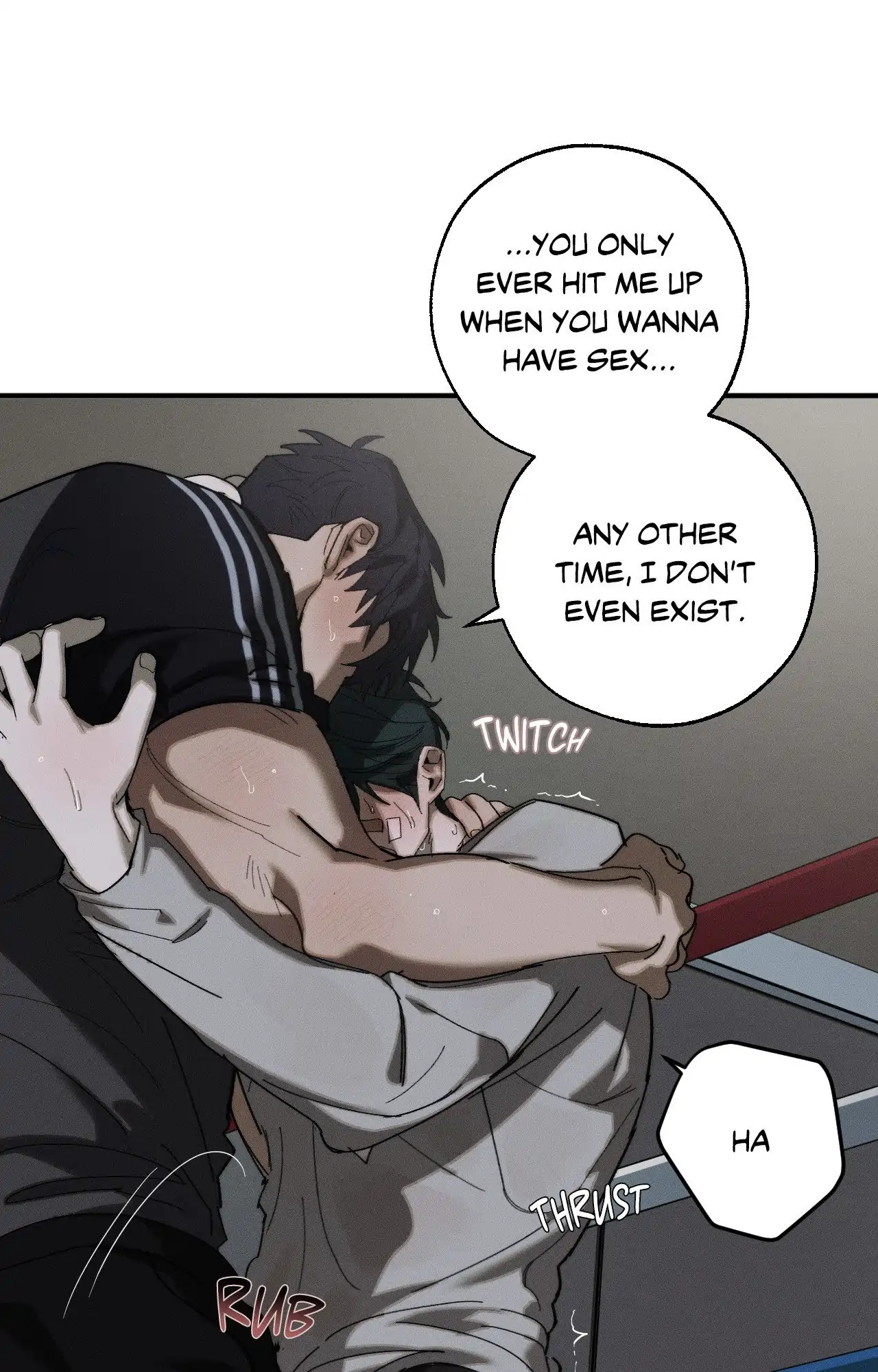 Incomplete Combustion - Chapter 23 manhwa