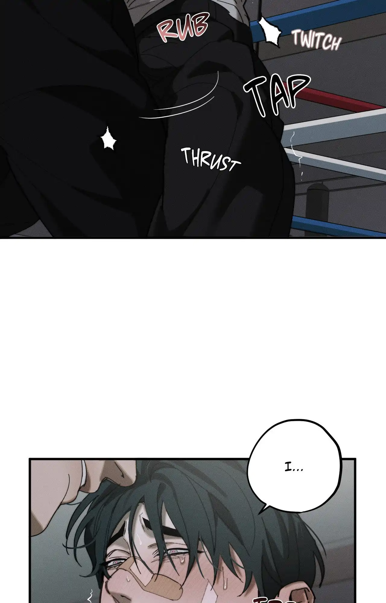 Incomplete Combustion - Chapter 23 manhwa